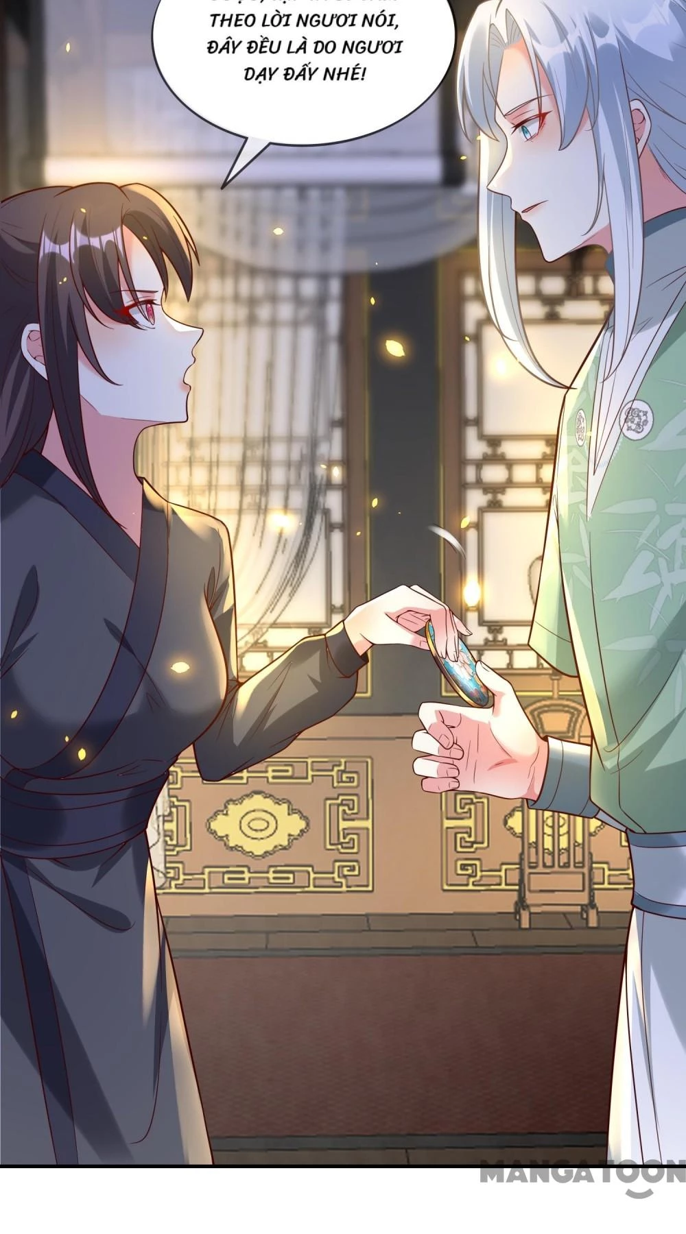 Long Vương Truy Thê Chapter 127 - 27