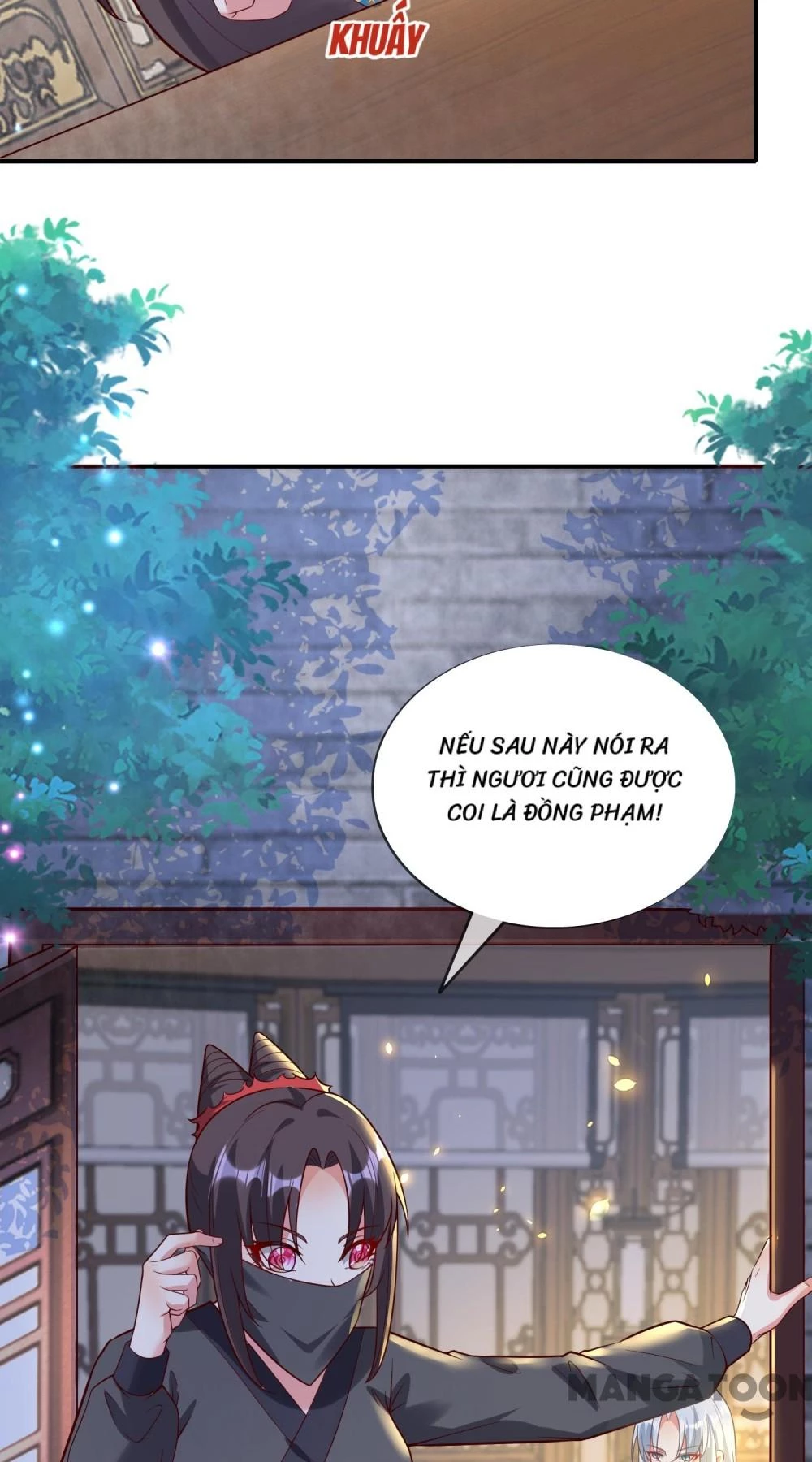 Long Vương Truy Thê Chapter 127 - 29