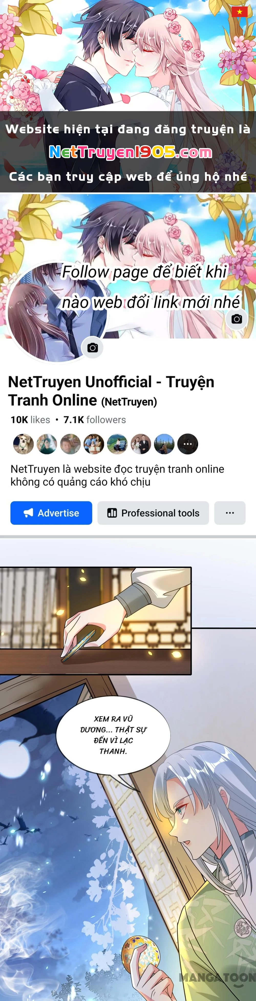 Long Vương Truy Thê Chapter 128 - 1