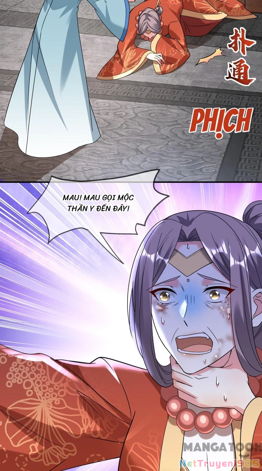 Long Vương Truy Thê Chapter 128 - 4