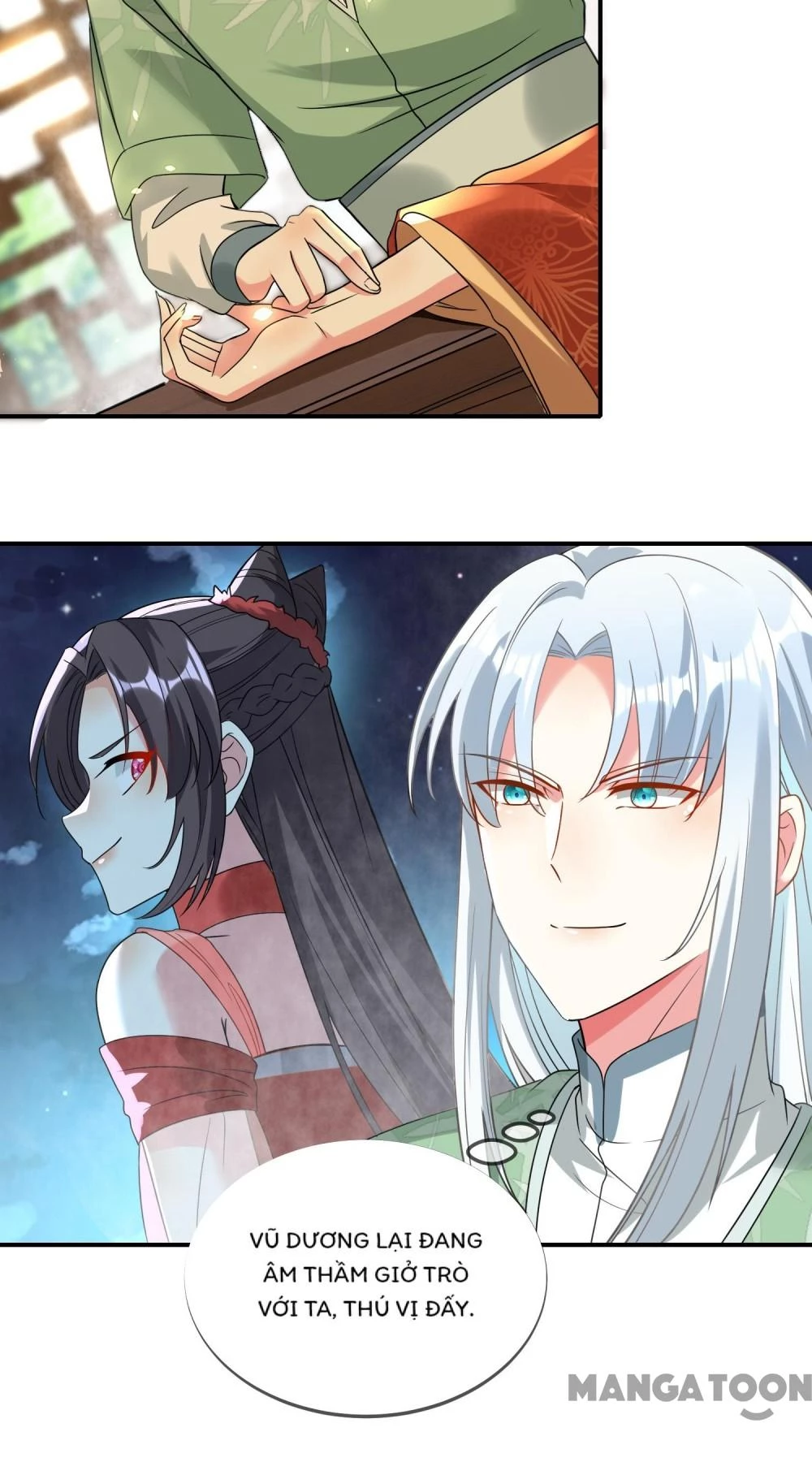 Long Vương Truy Thê Chapter 128 - 7
