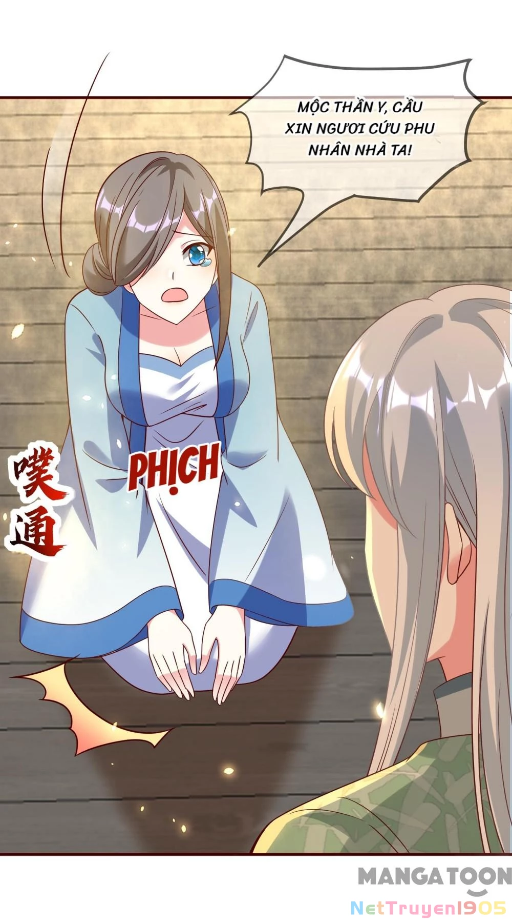 Long Vương Truy Thê Chapter 128 - 9