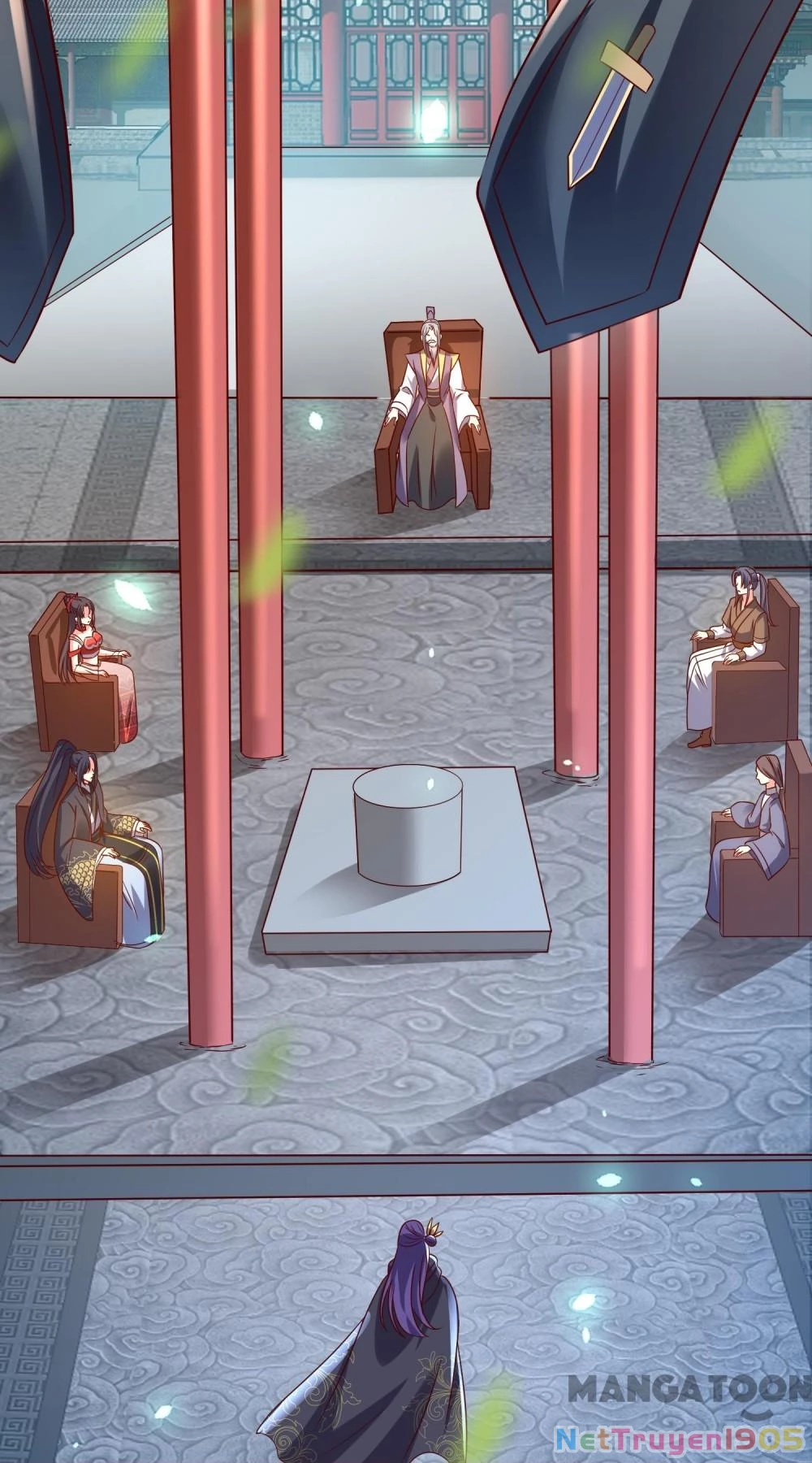 Long Vương Truy Thê Chapter 128 - 12