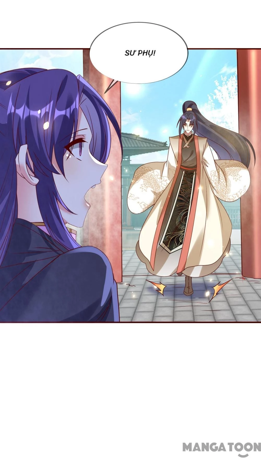 Long Vương Truy Thê Chapter 128 - 15