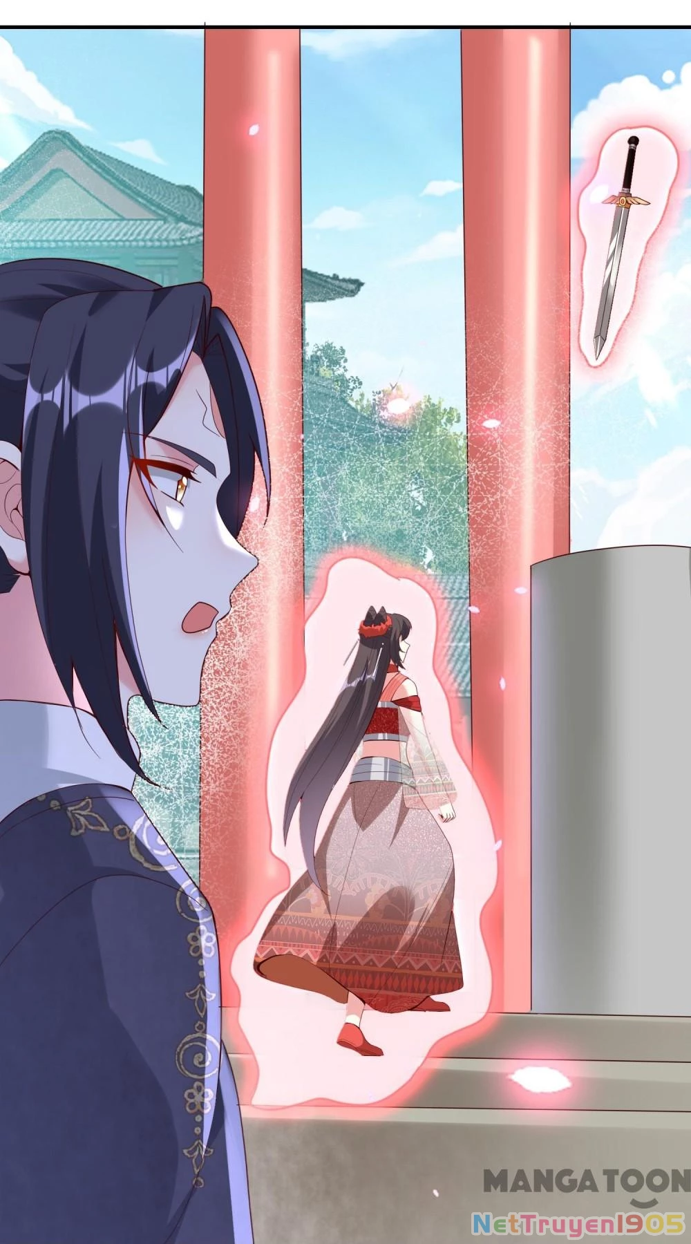 Long Vương Truy Thê Chapter 128 - 24