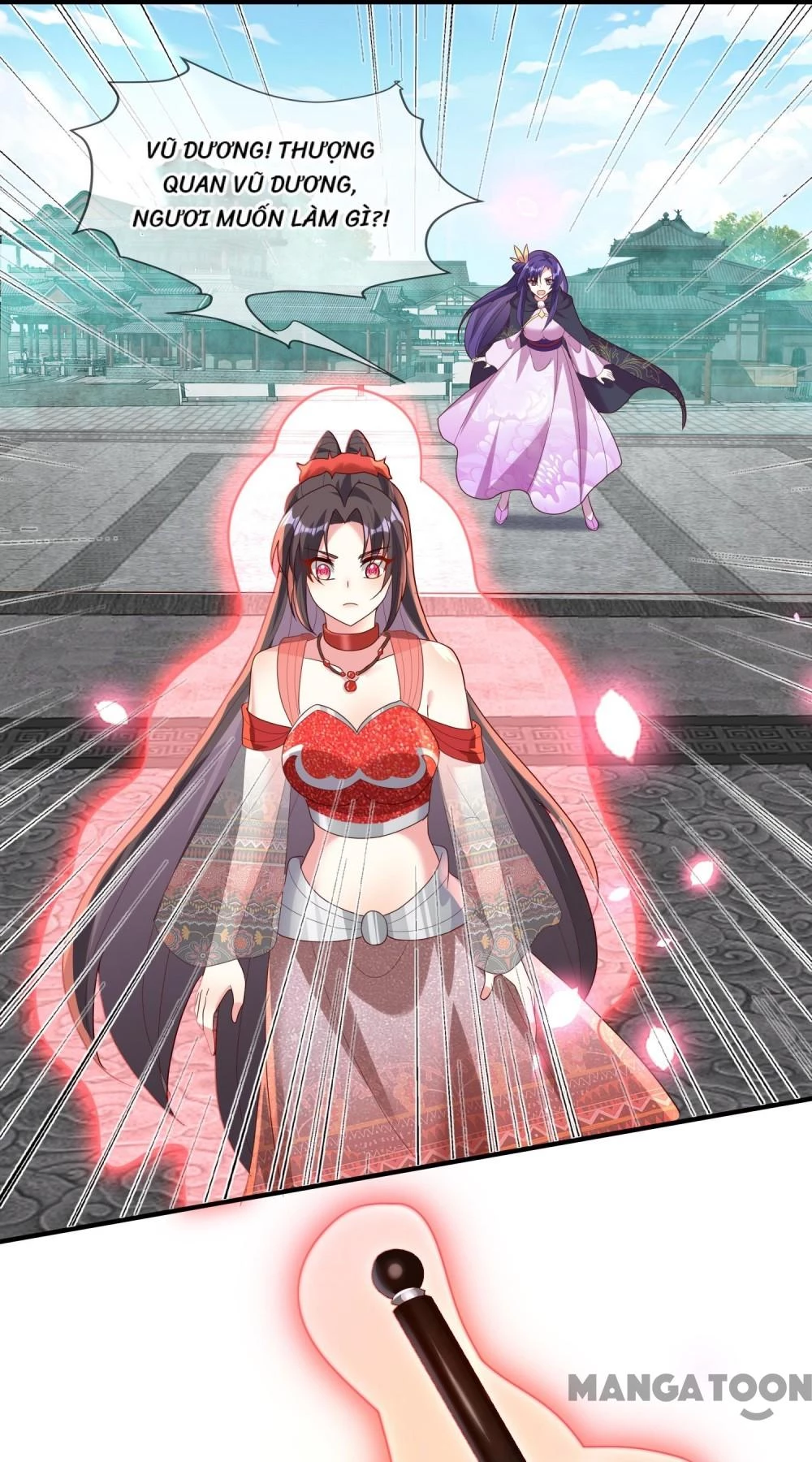 Long Vương Truy Thê Chapter 128 - 25