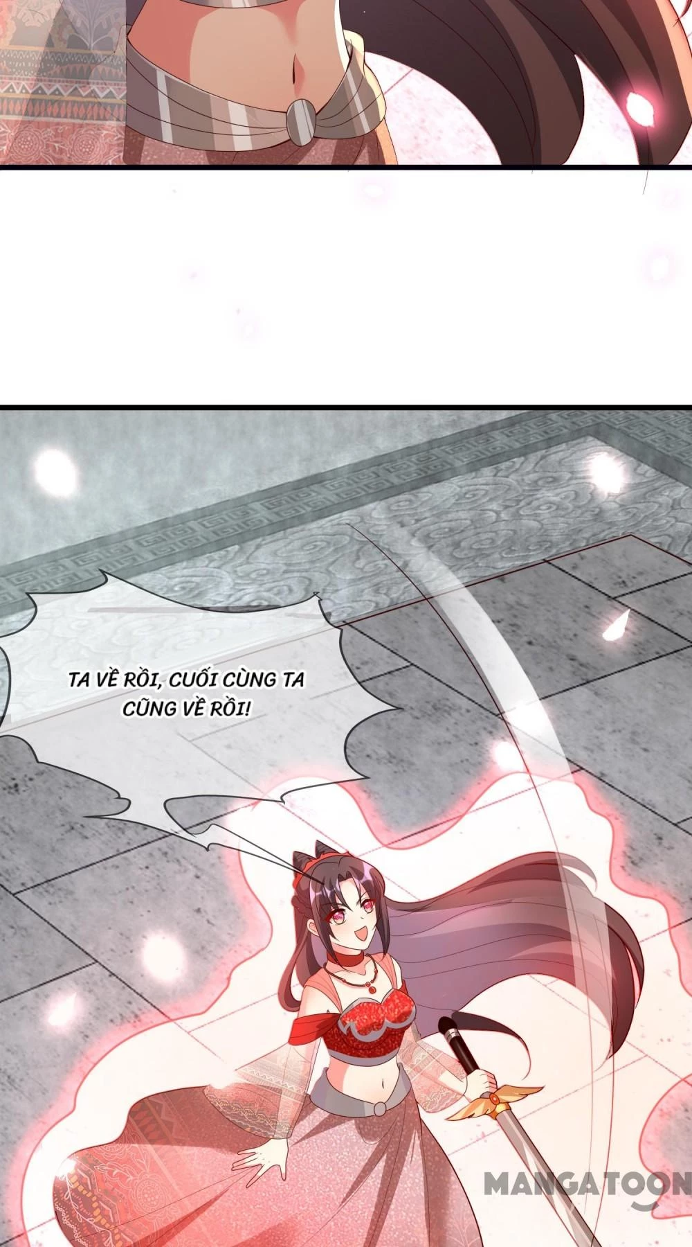 Long Vương Truy Thê Chapter 128 - 27