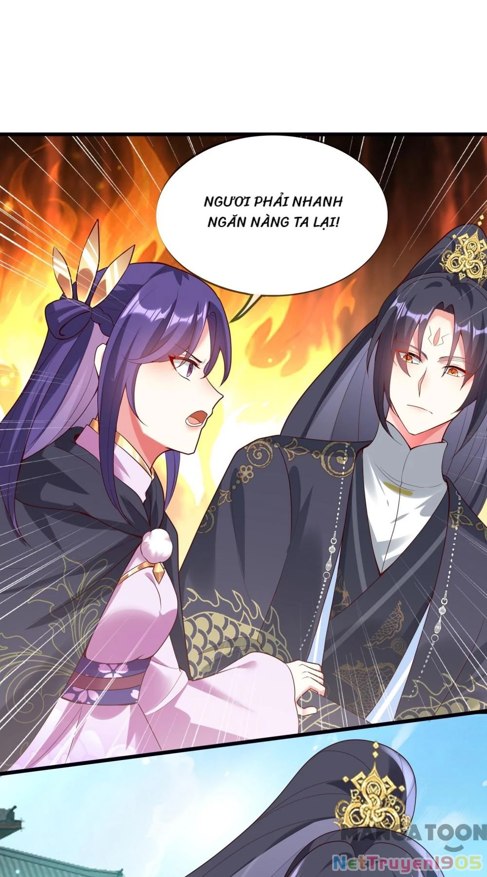 Long Vương Truy Thê Chapter 128 - 31