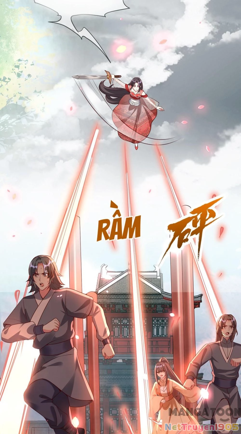 Long Vương Truy Thê Chapter 128 - 33