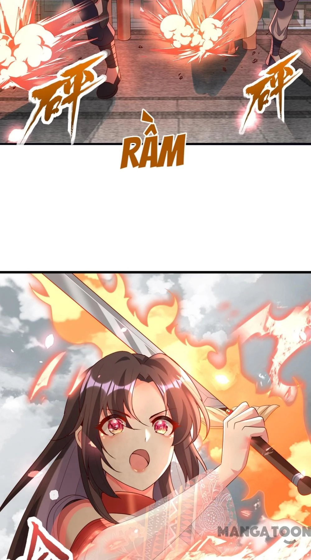 Long Vương Truy Thê Chapter 128 - 34