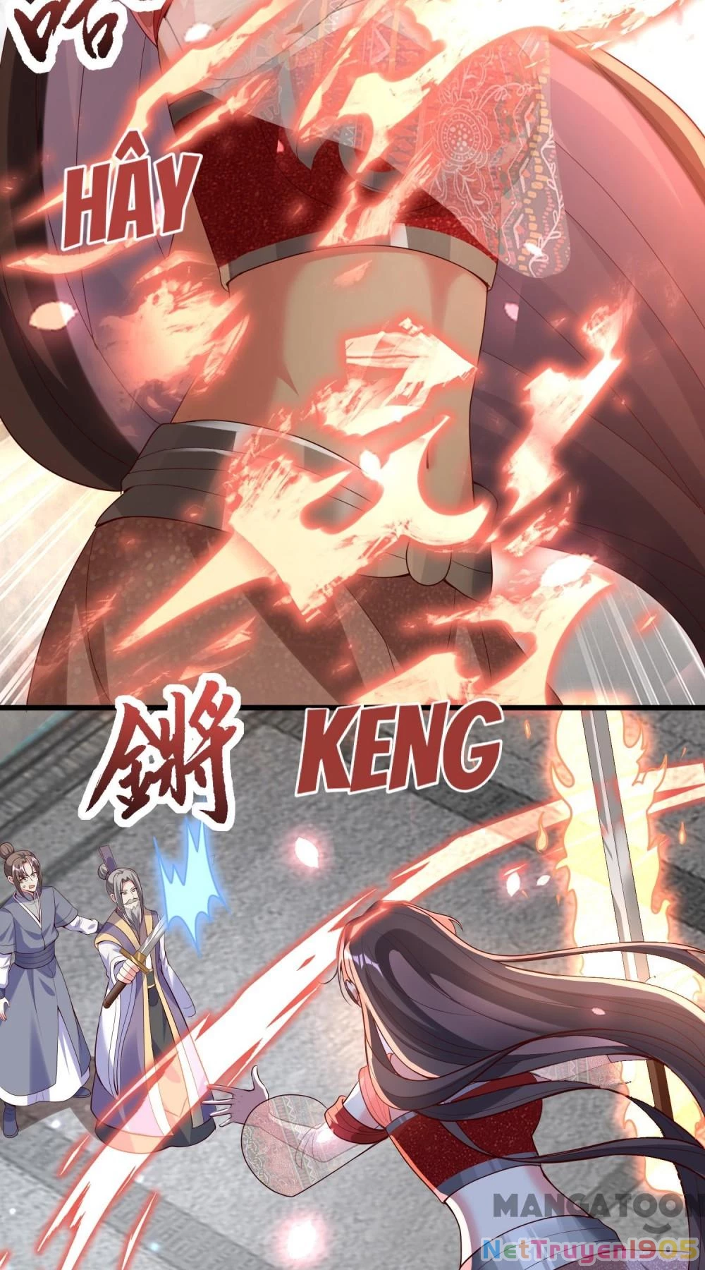 Long Vương Truy Thê Chapter 128 - 35