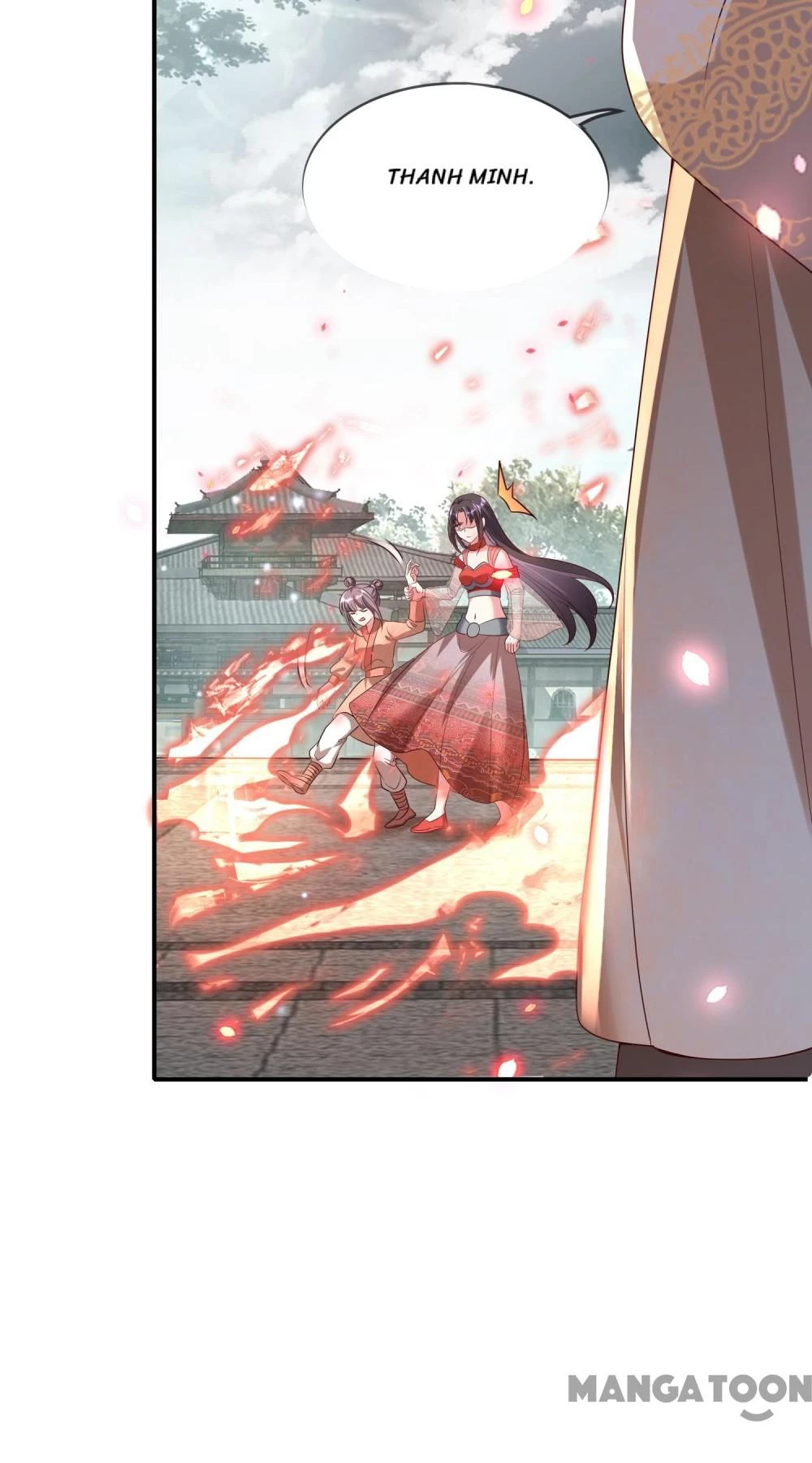 Long Vương Truy Thê Chapter 128 - 37