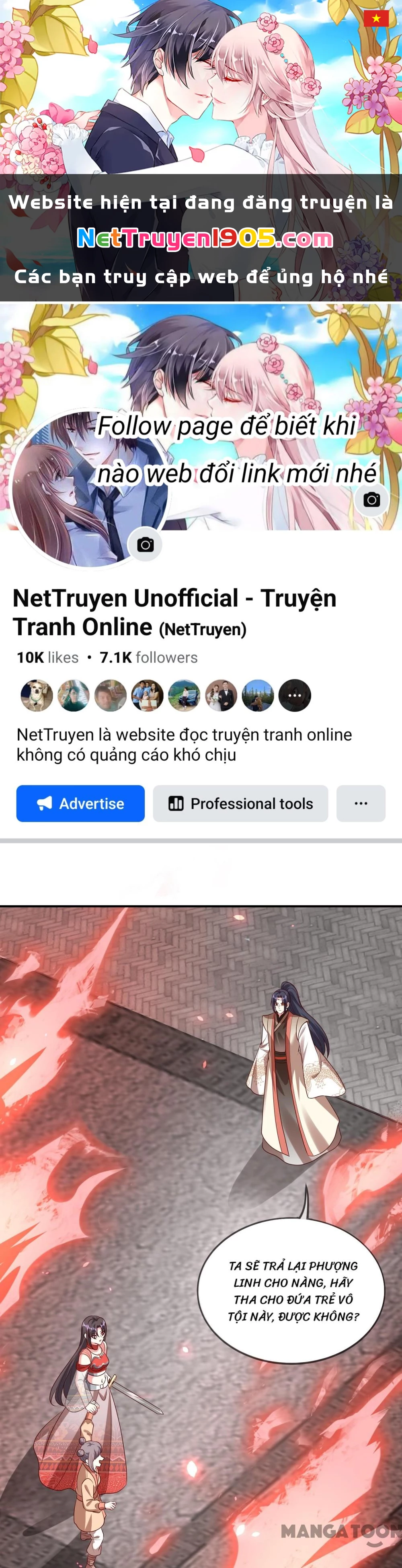 Long Vương Truy Thê Chapter 129 - 1