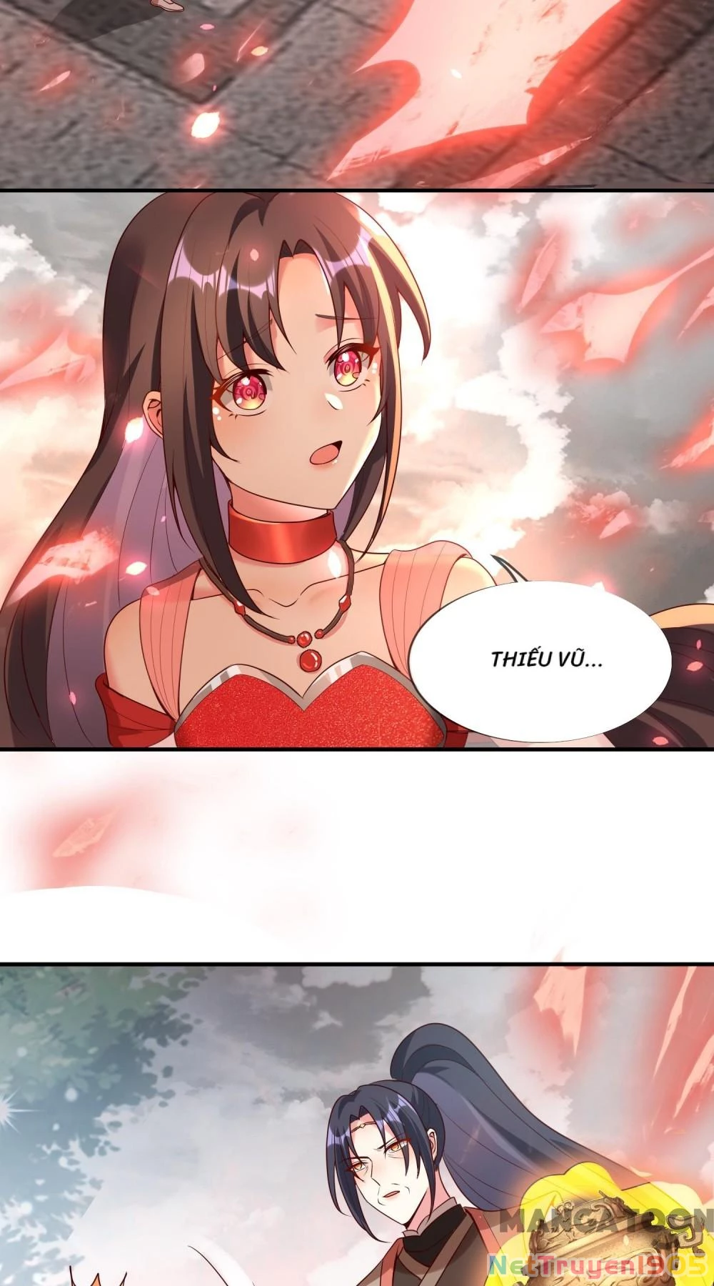 Long Vương Truy Thê Chapter 129 - 2