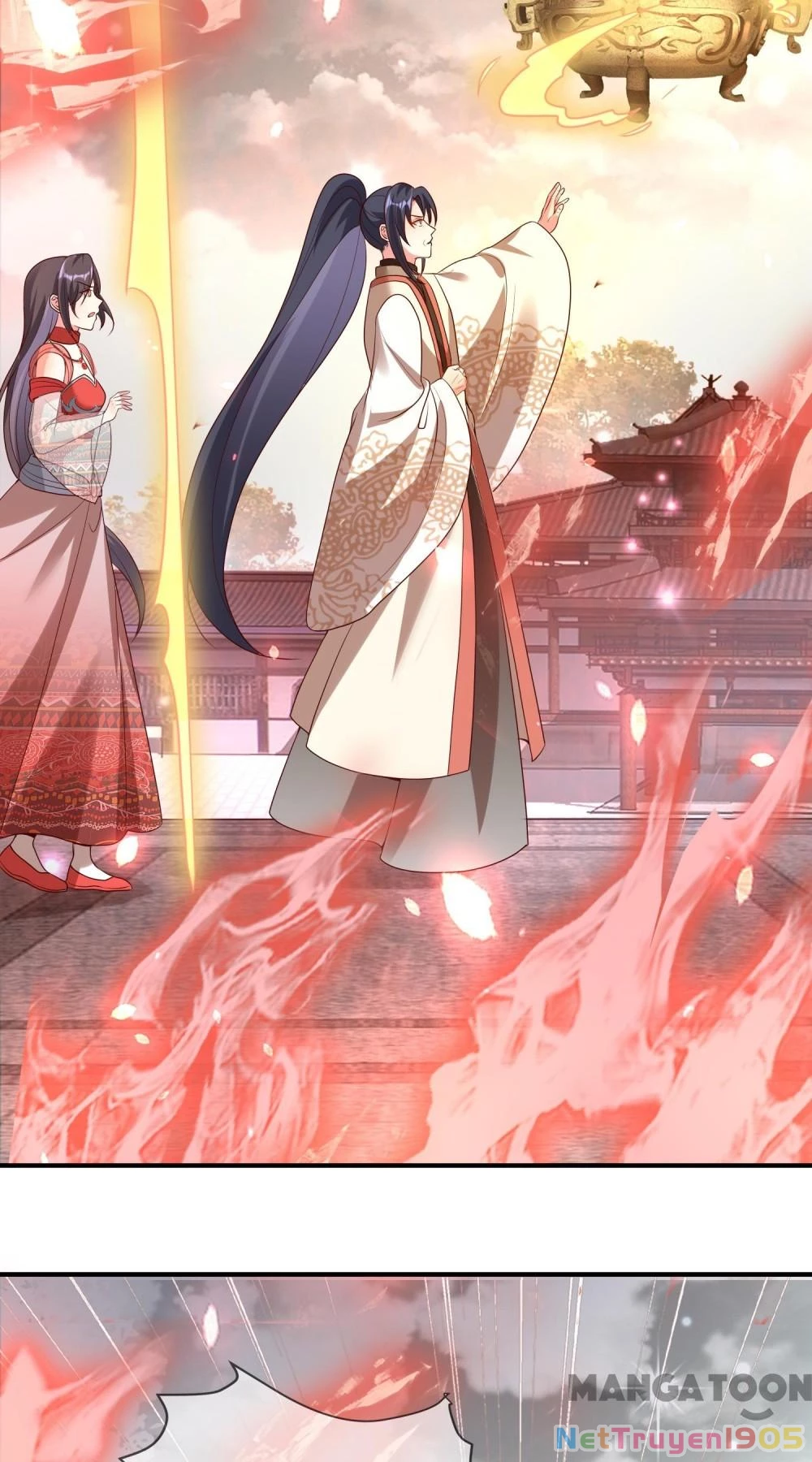 Long Vương Truy Thê Chapter 129 - 5