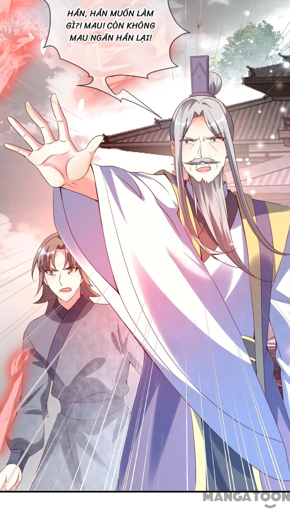 Long Vương Truy Thê Chapter 129 - 6