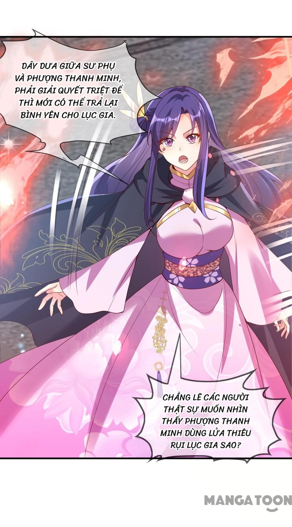 Long Vương Truy Thê Chapter 129 - 7