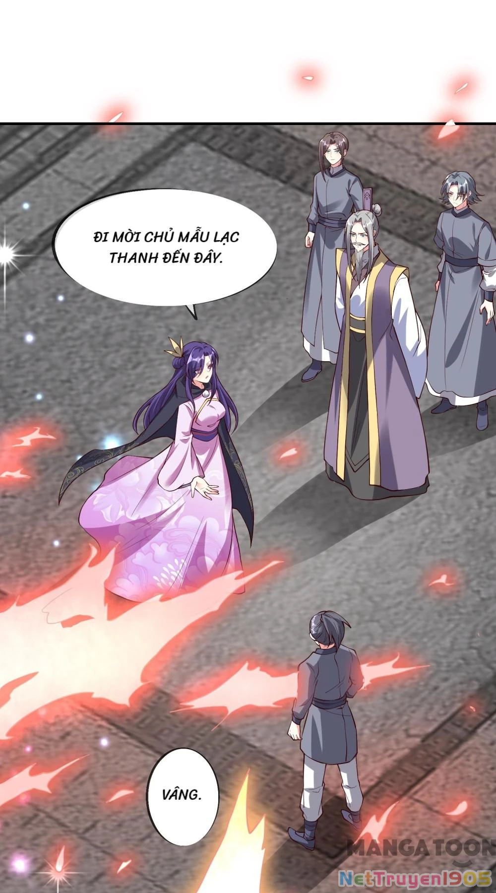 Long Vương Truy Thê Chapter 129 - 9