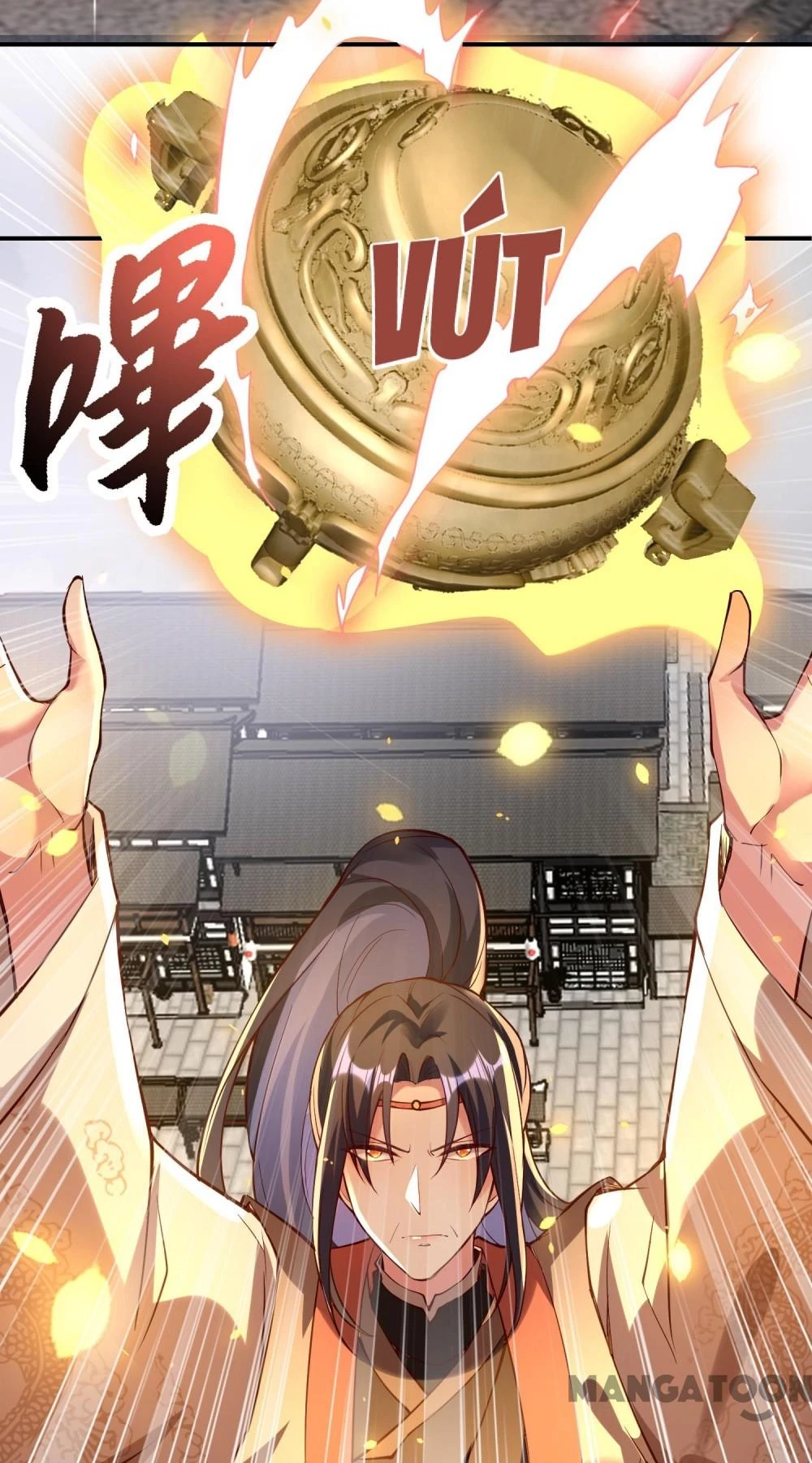 Long Vương Truy Thê Chapter 129 - 10