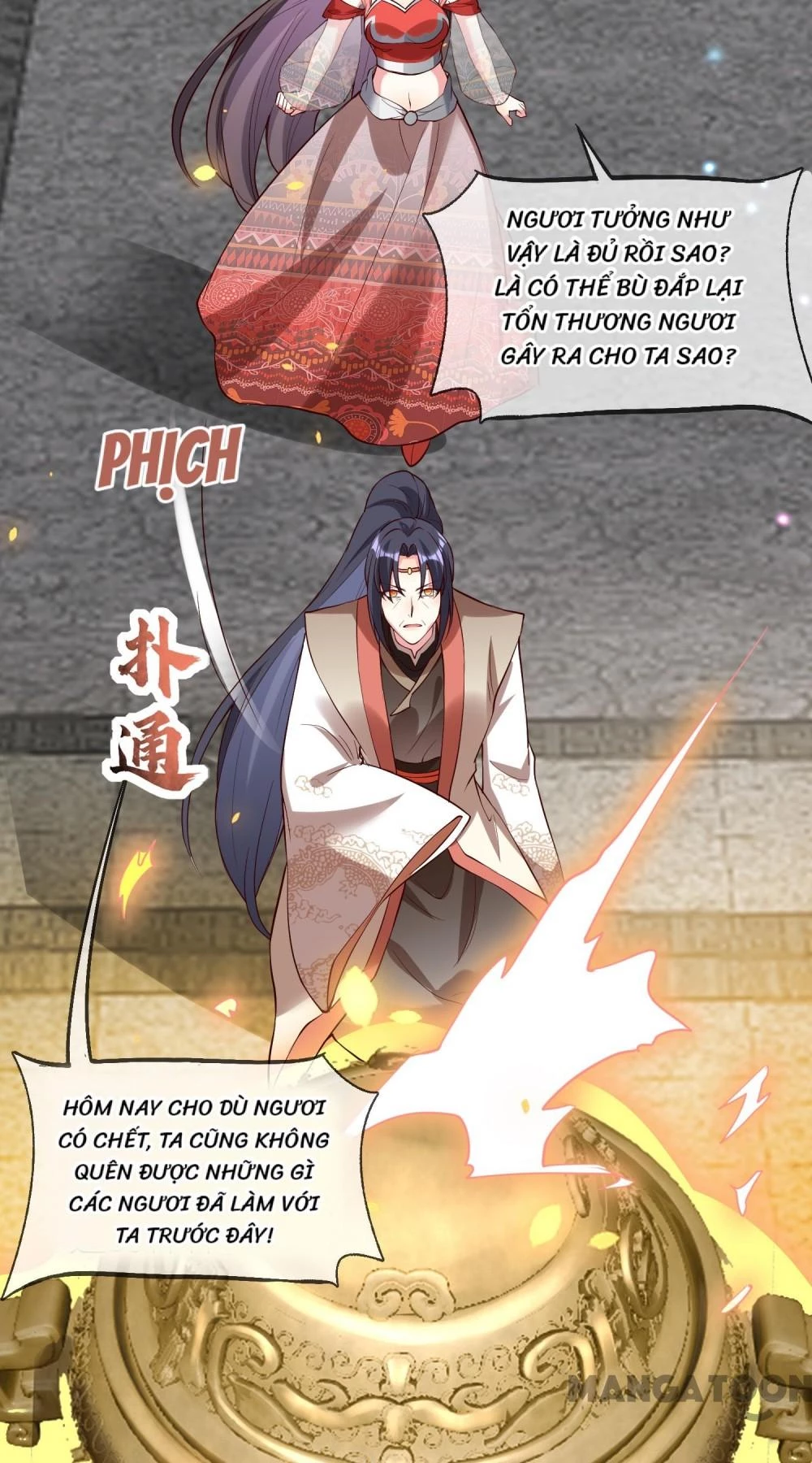 Long Vương Truy Thê Chapter 129 - 12