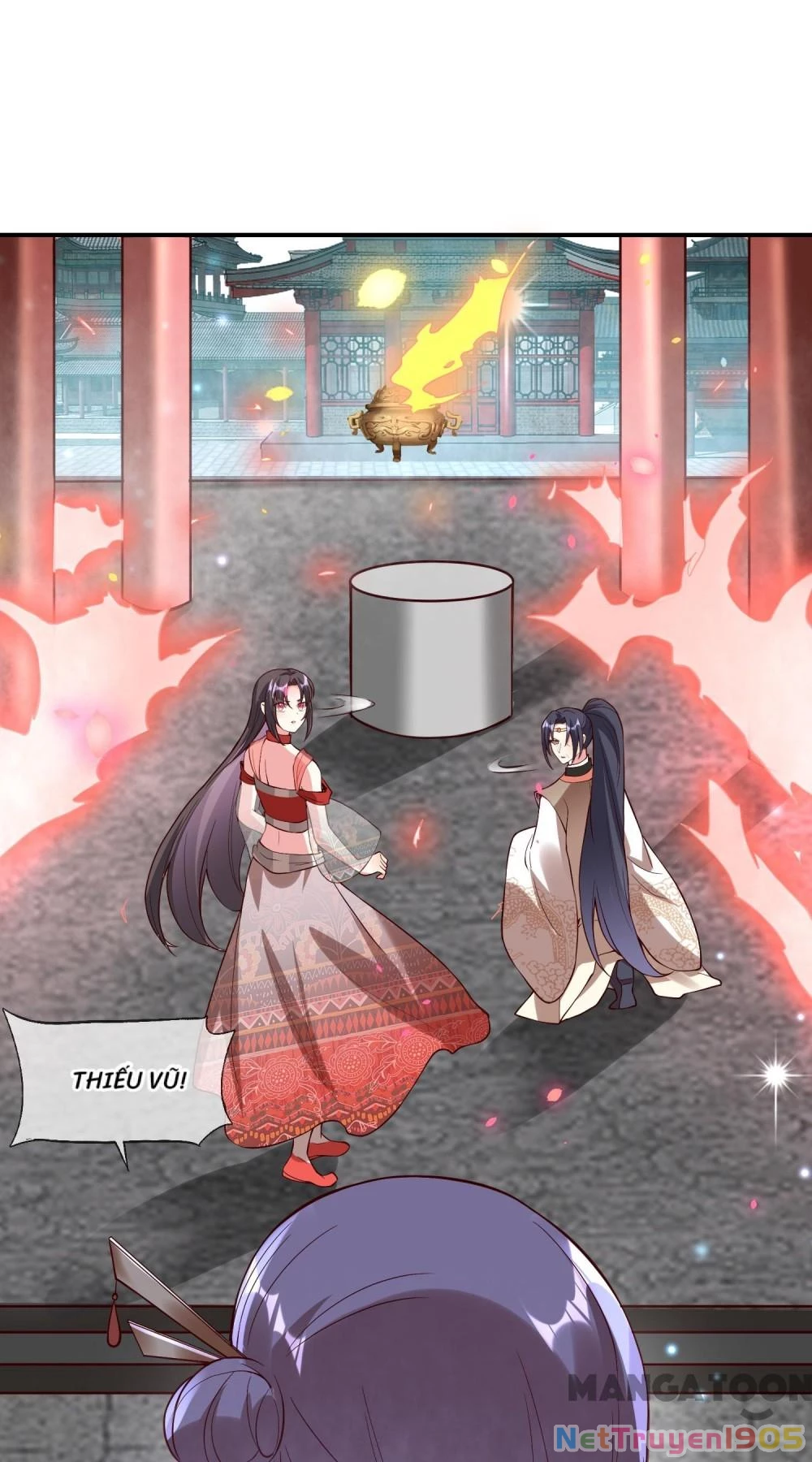 Long Vương Truy Thê Chapter 129 - 14