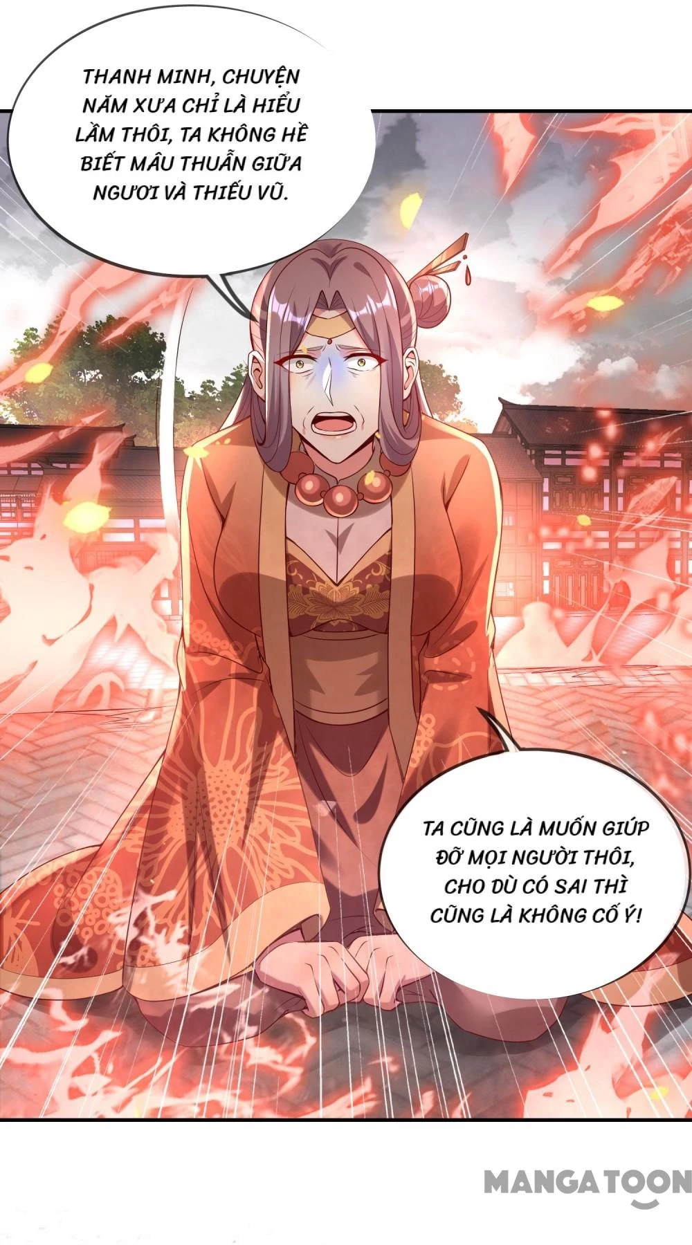 Long Vương Truy Thê Chapter 129 - 20