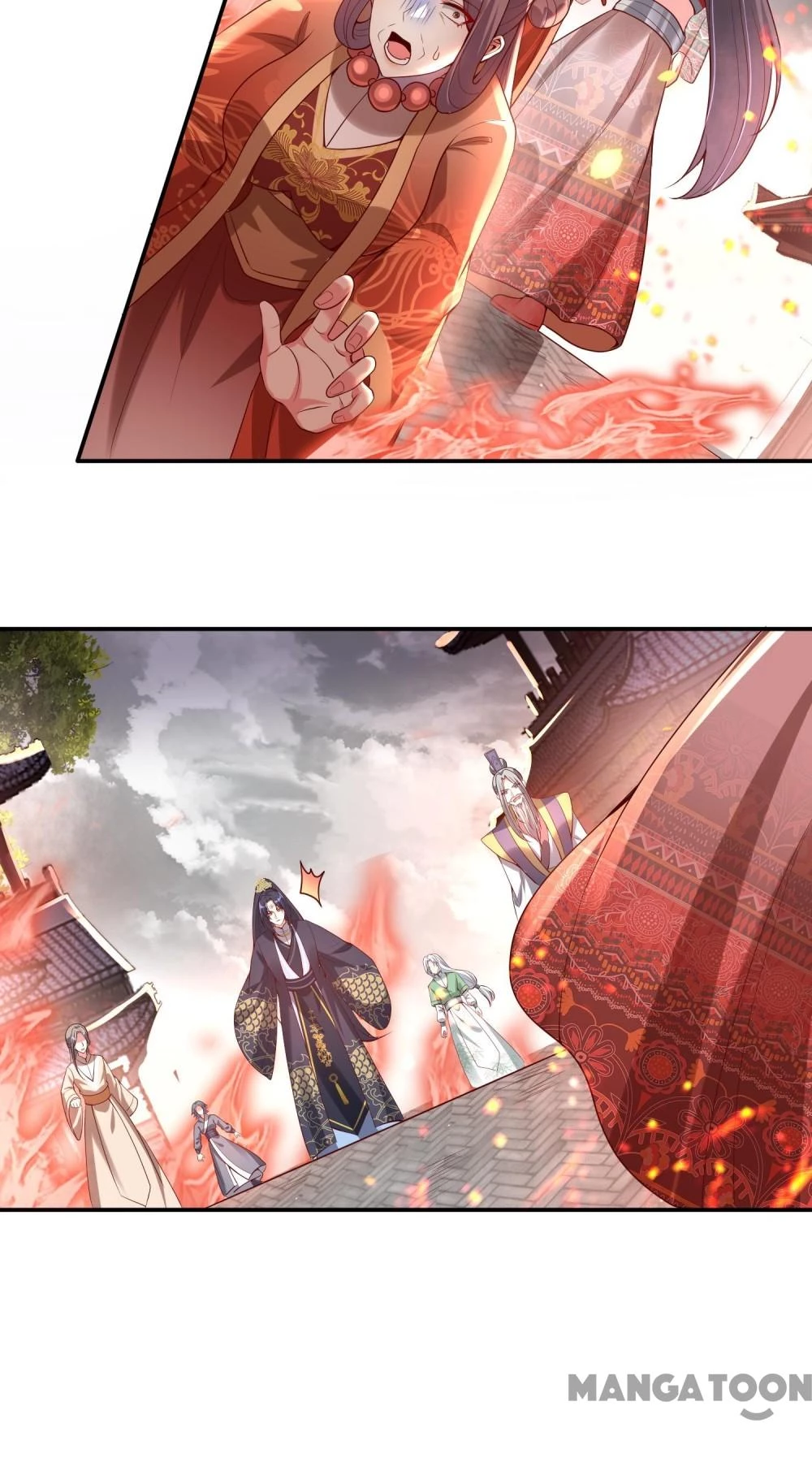 Long Vương Truy Thê Chapter 129 - 22