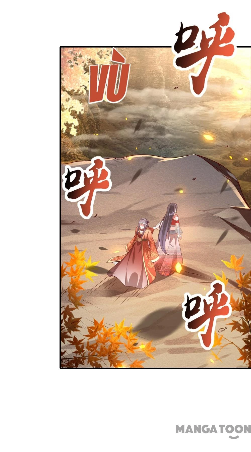 Long Vương Truy Thê Chapter 129 - 23