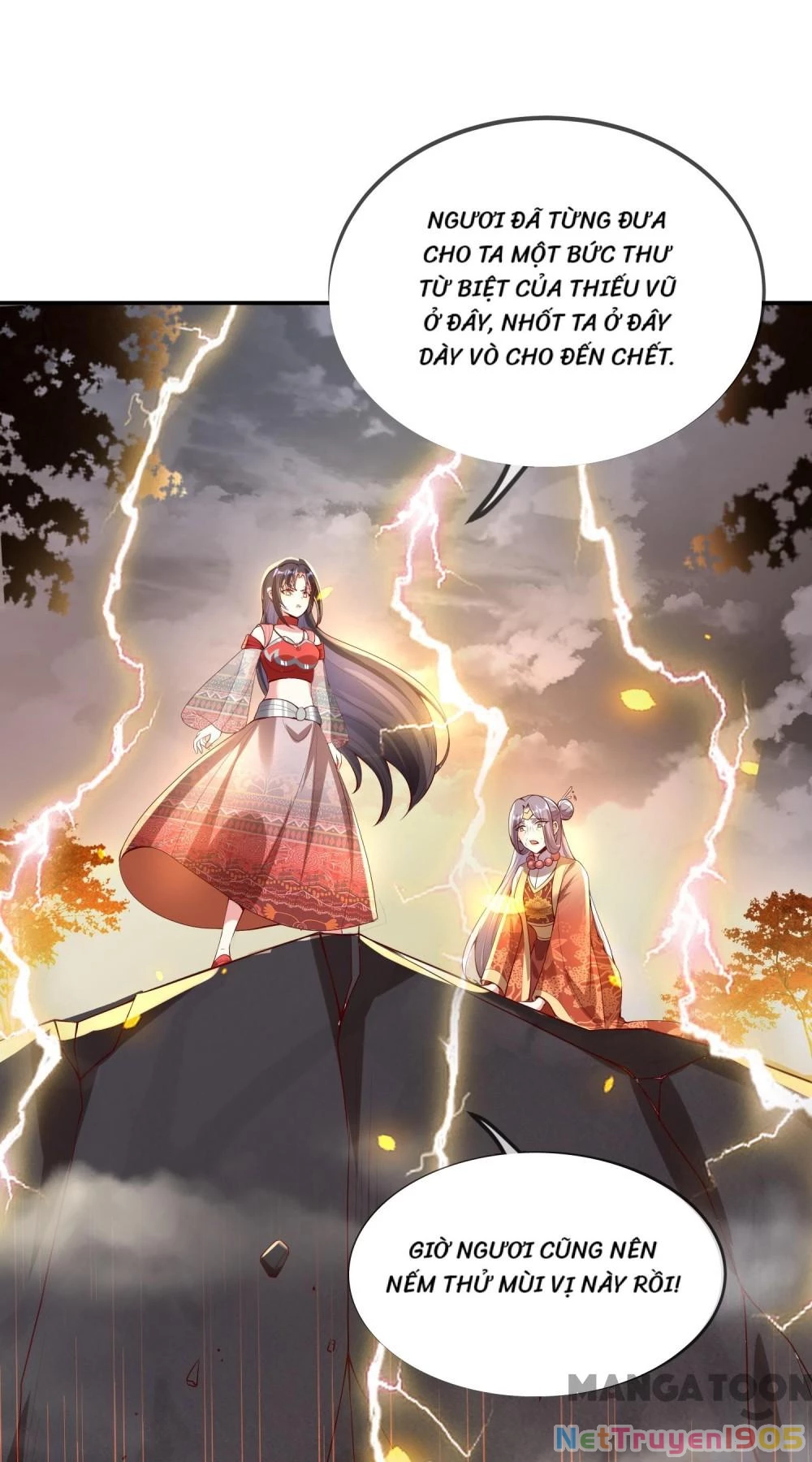 Long Vương Truy Thê Chapter 129 - 24