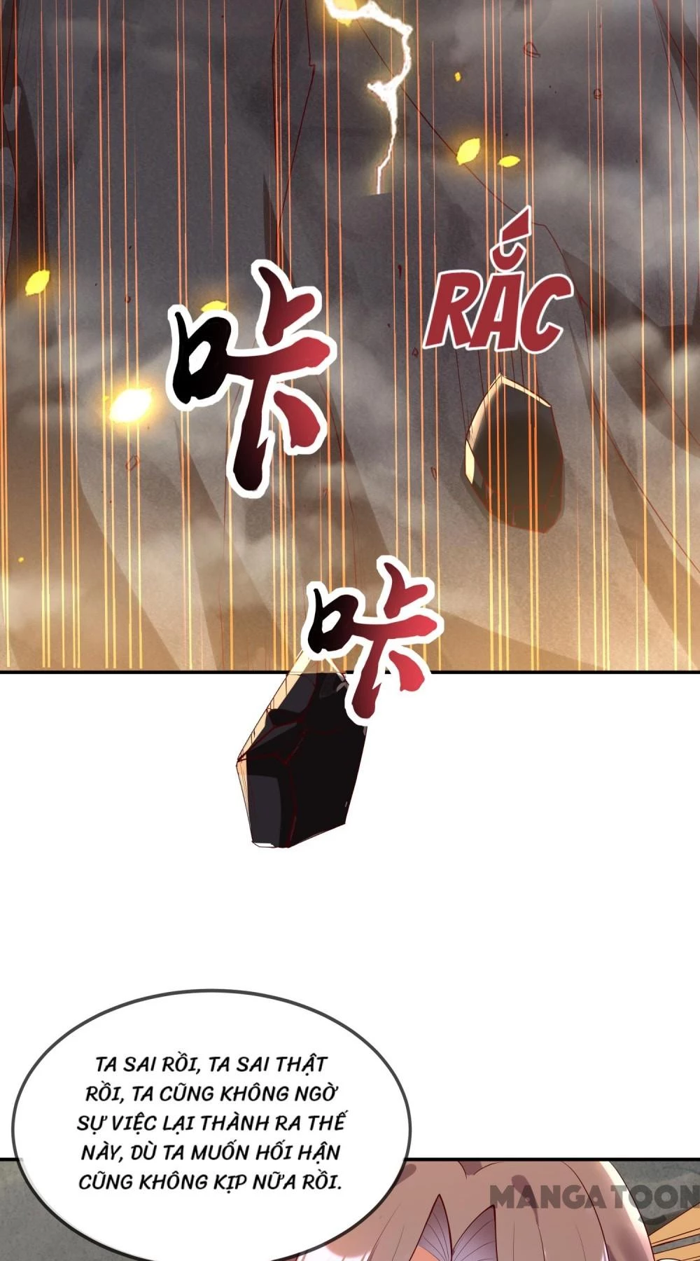 Long Vương Truy Thê Chapter 129 - 25