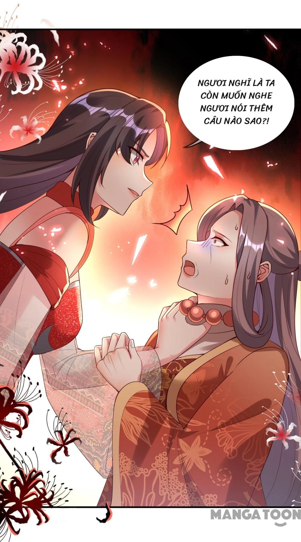 Long Vương Truy Thê Chapter 129 - 28