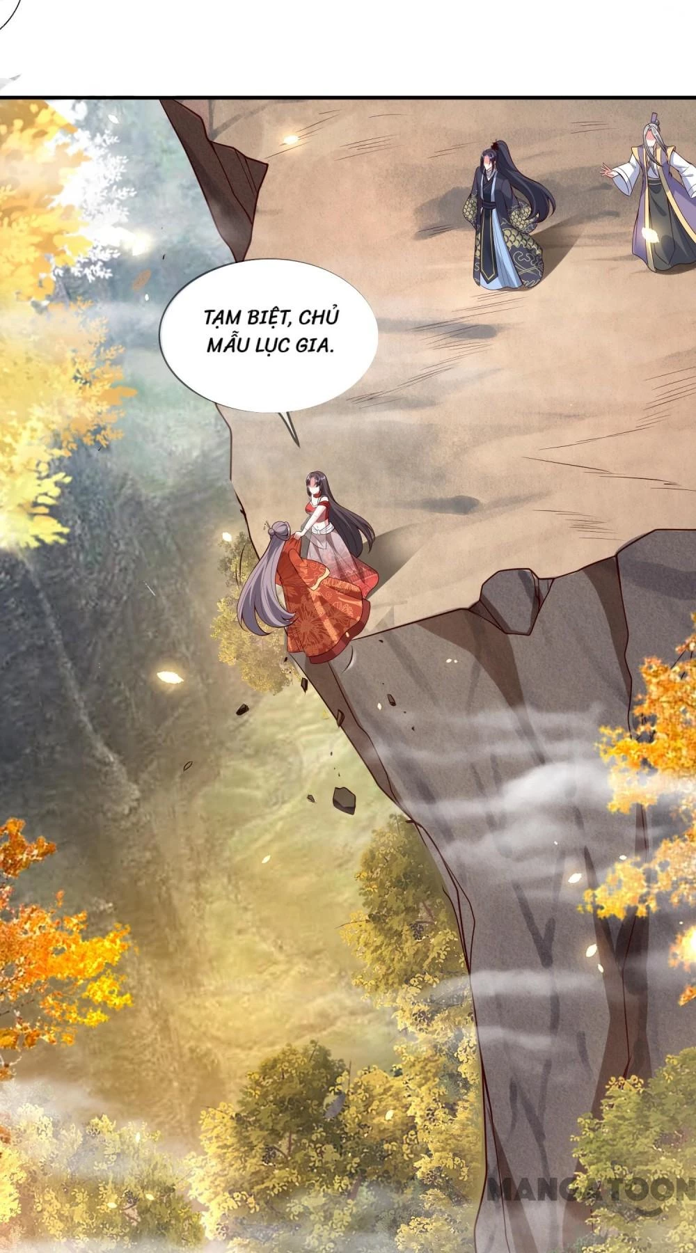 Long Vương Truy Thê Chapter 129 - 29