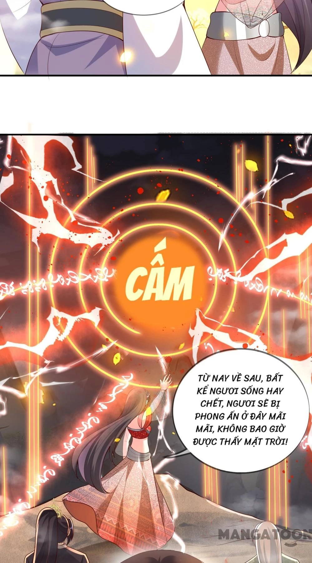 Long Vương Truy Thê Chapter 129 - 33