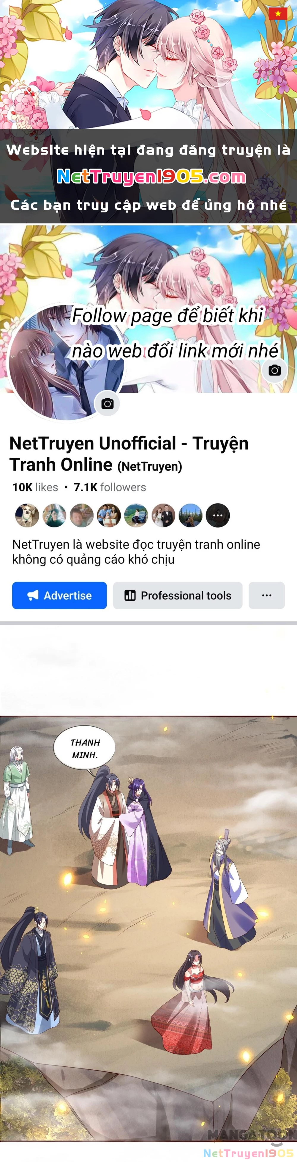 Long Vương Truy Thê Chapter 130 - 1