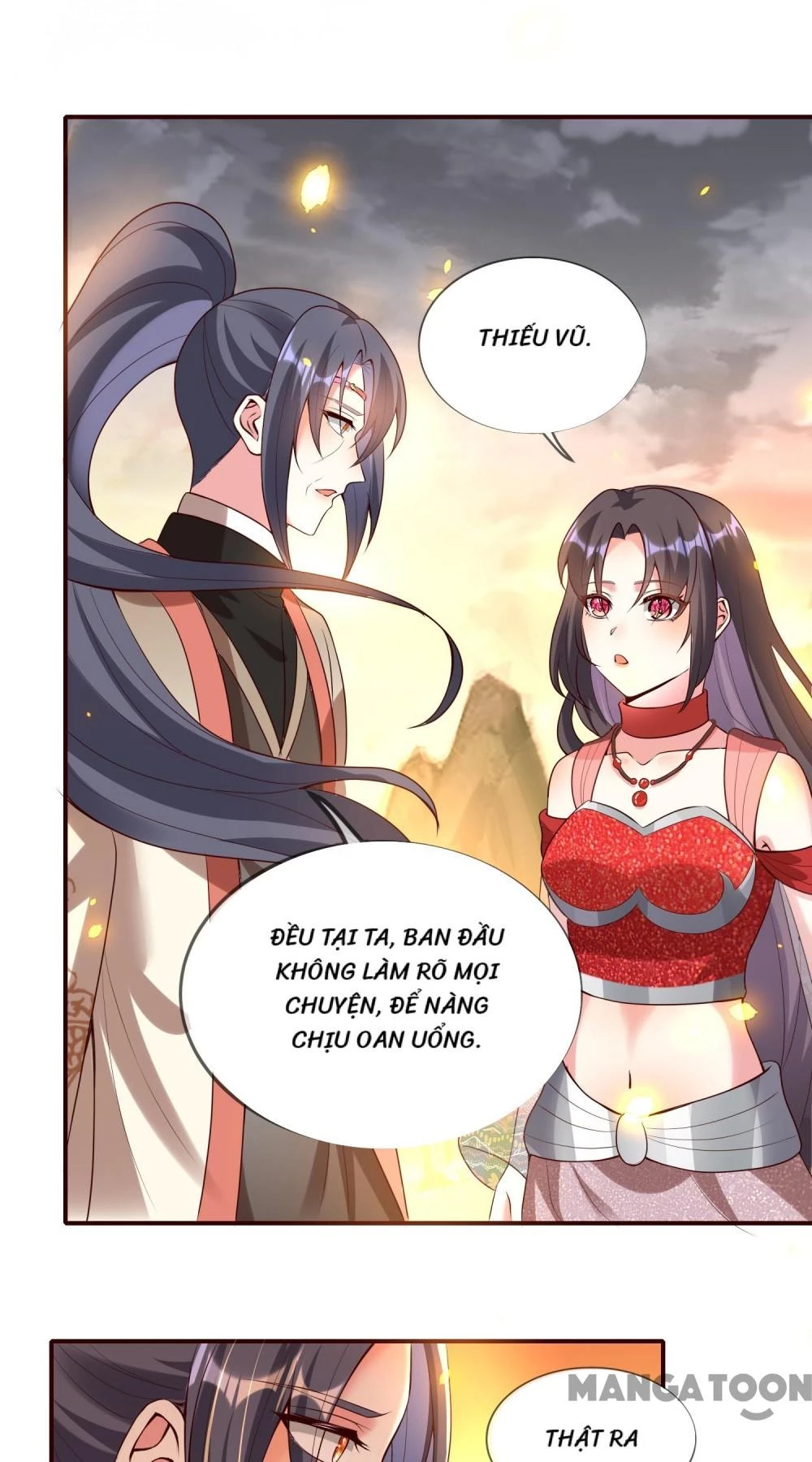 Long Vương Truy Thê Chapter 130 - 2