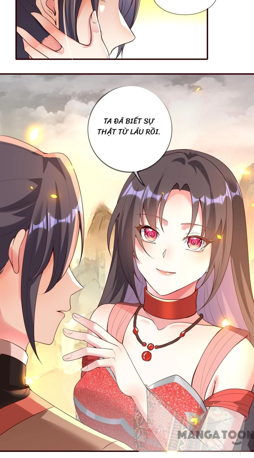 Long Vương Truy Thê Chapter 130 - 3