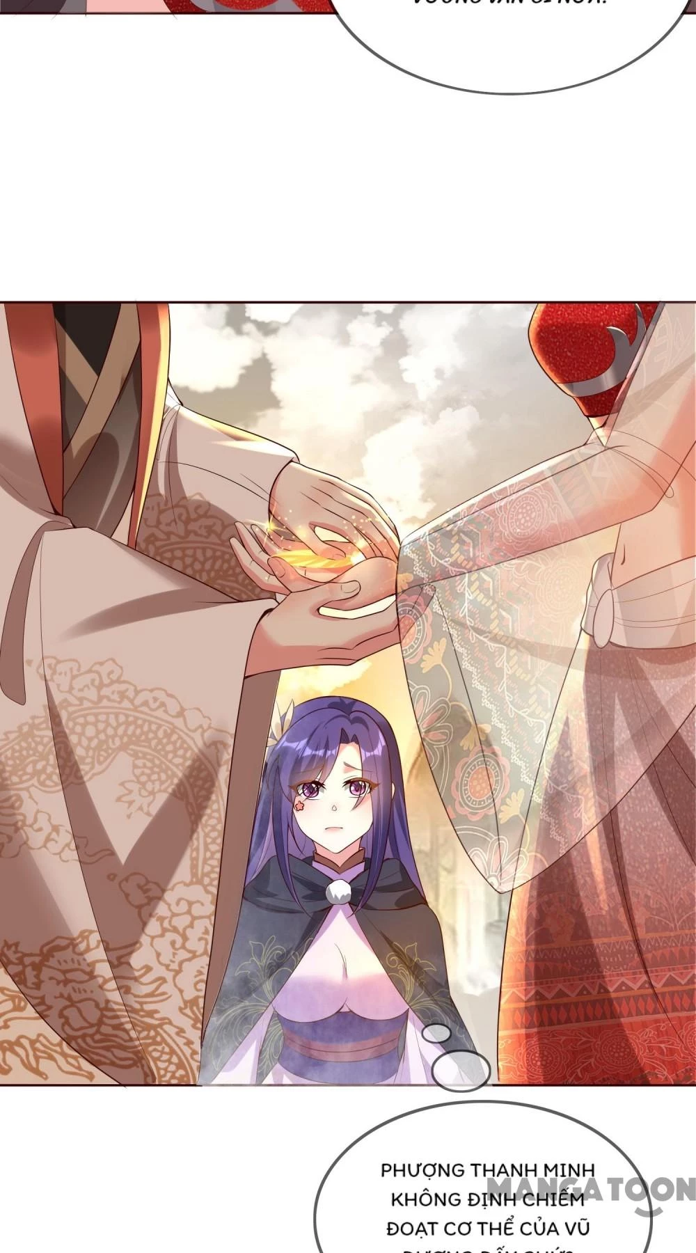 Long Vương Truy Thê Chapter 130 - 7