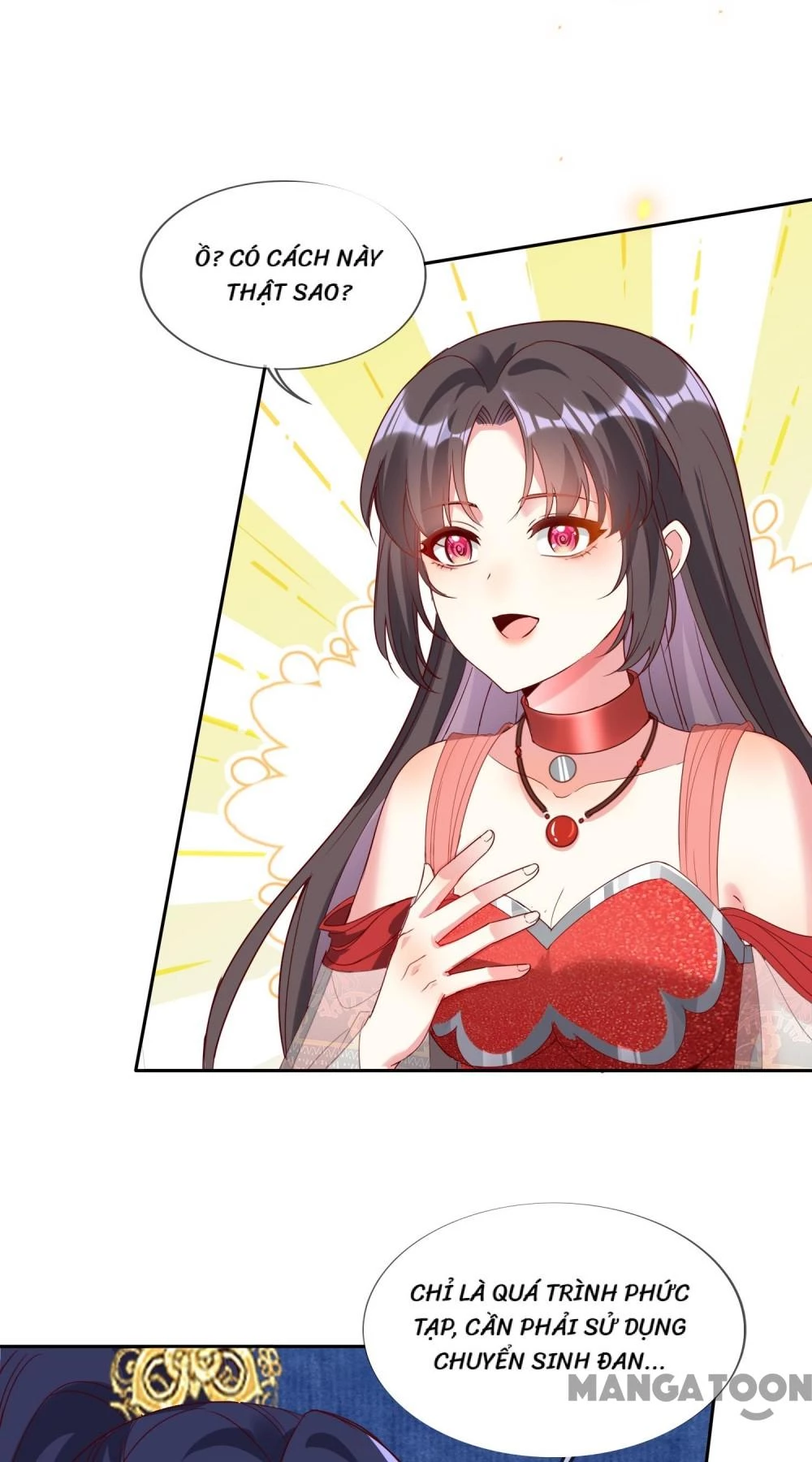 Long Vương Truy Thê Chapter 130 - 10