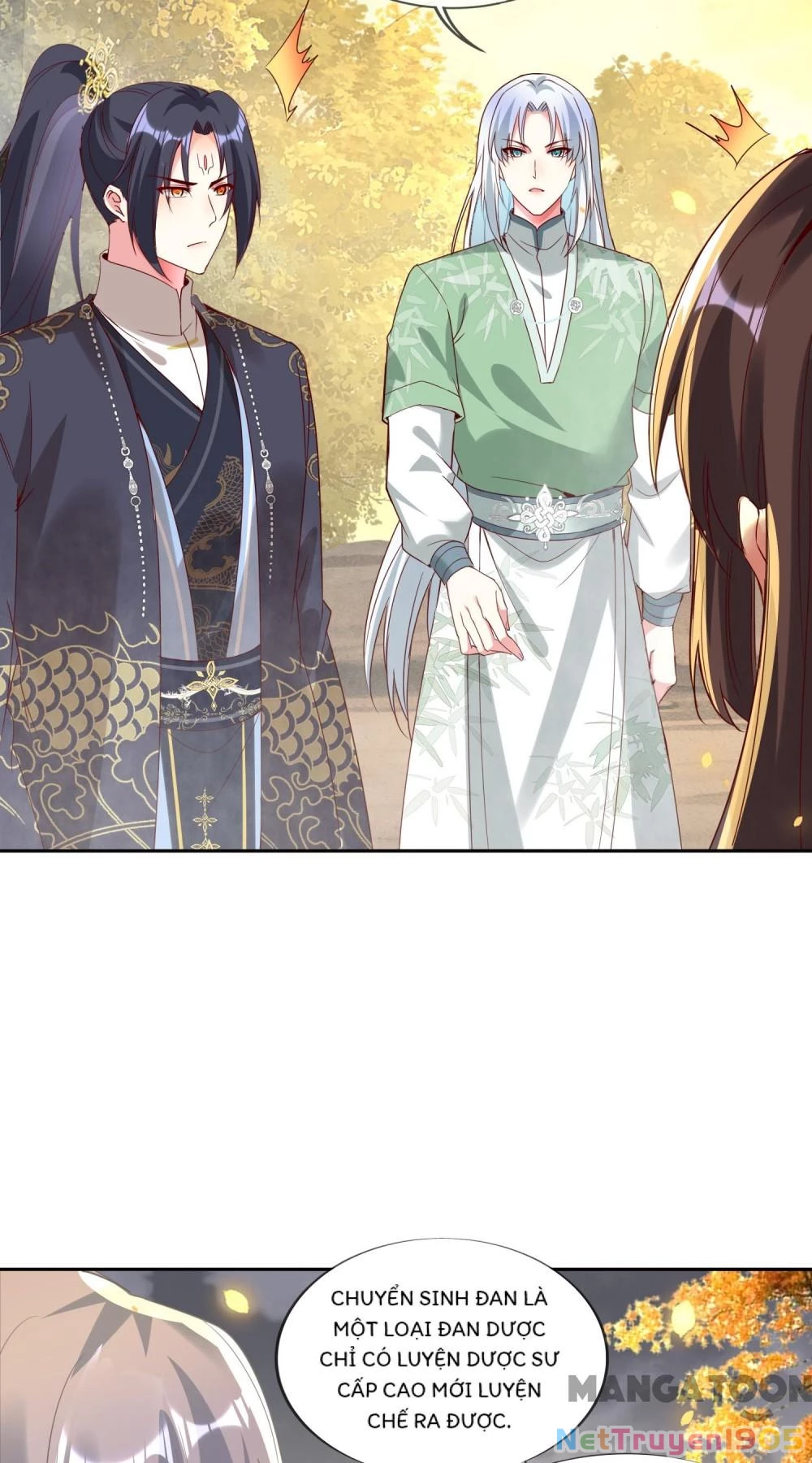 Long Vương Truy Thê Chapter 130 - 12