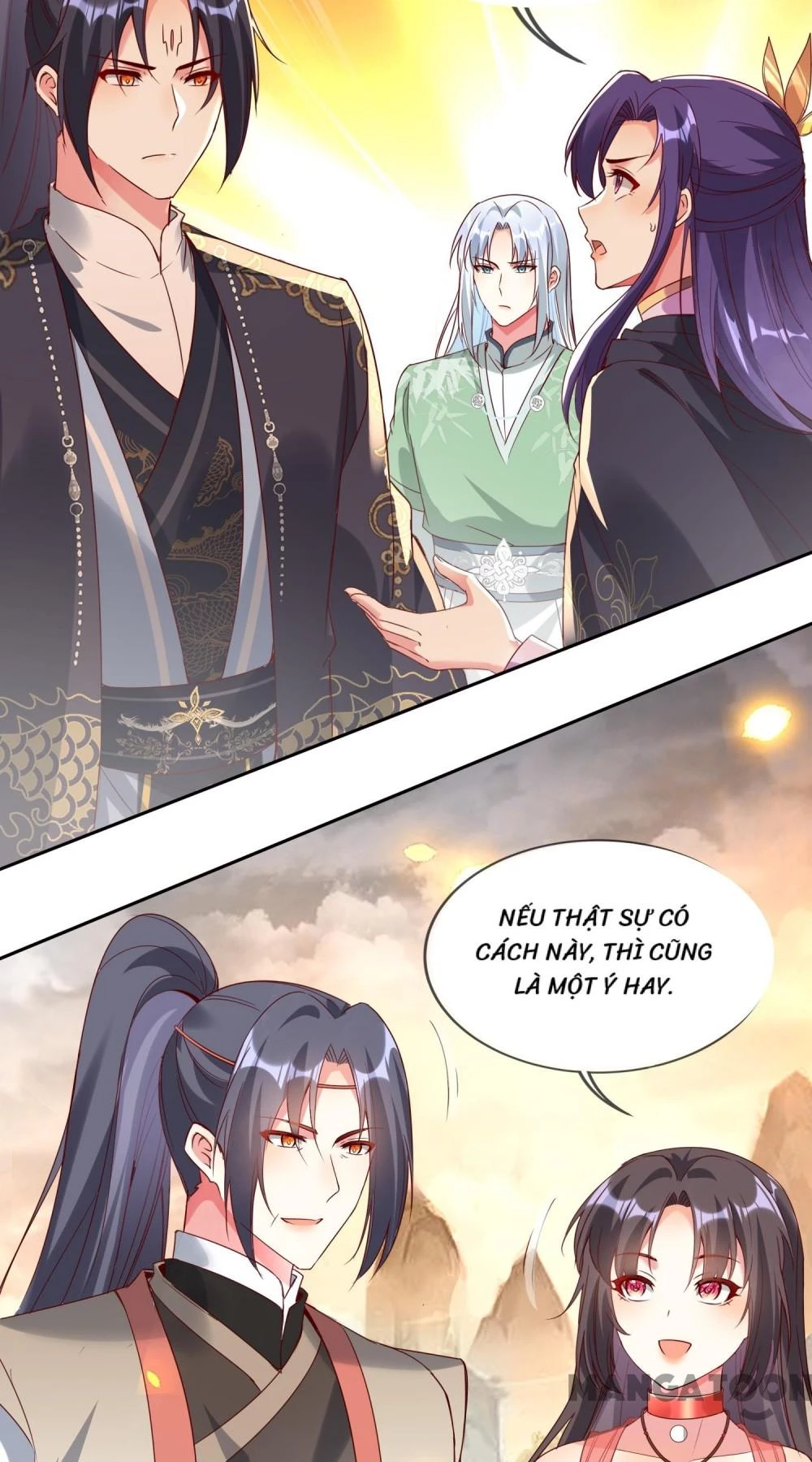 Long Vương Truy Thê Chapter 130 - 14