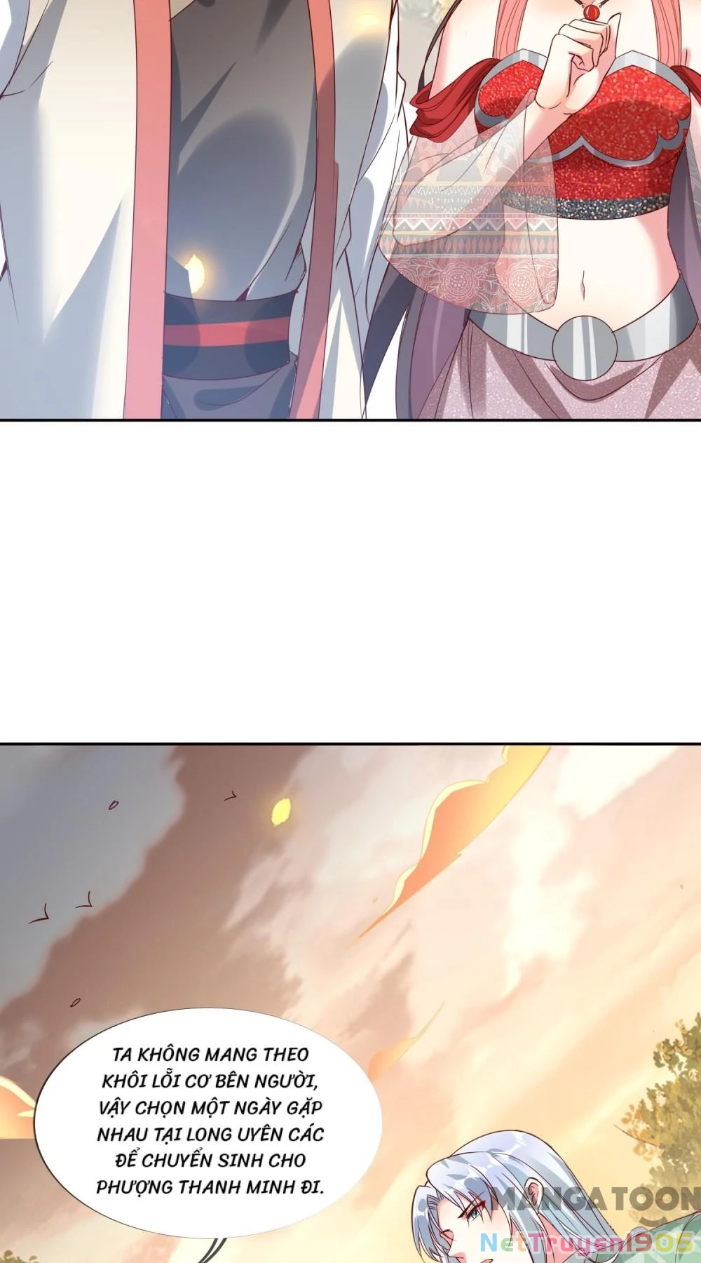 Long Vương Truy Thê Chapter 130 - 15