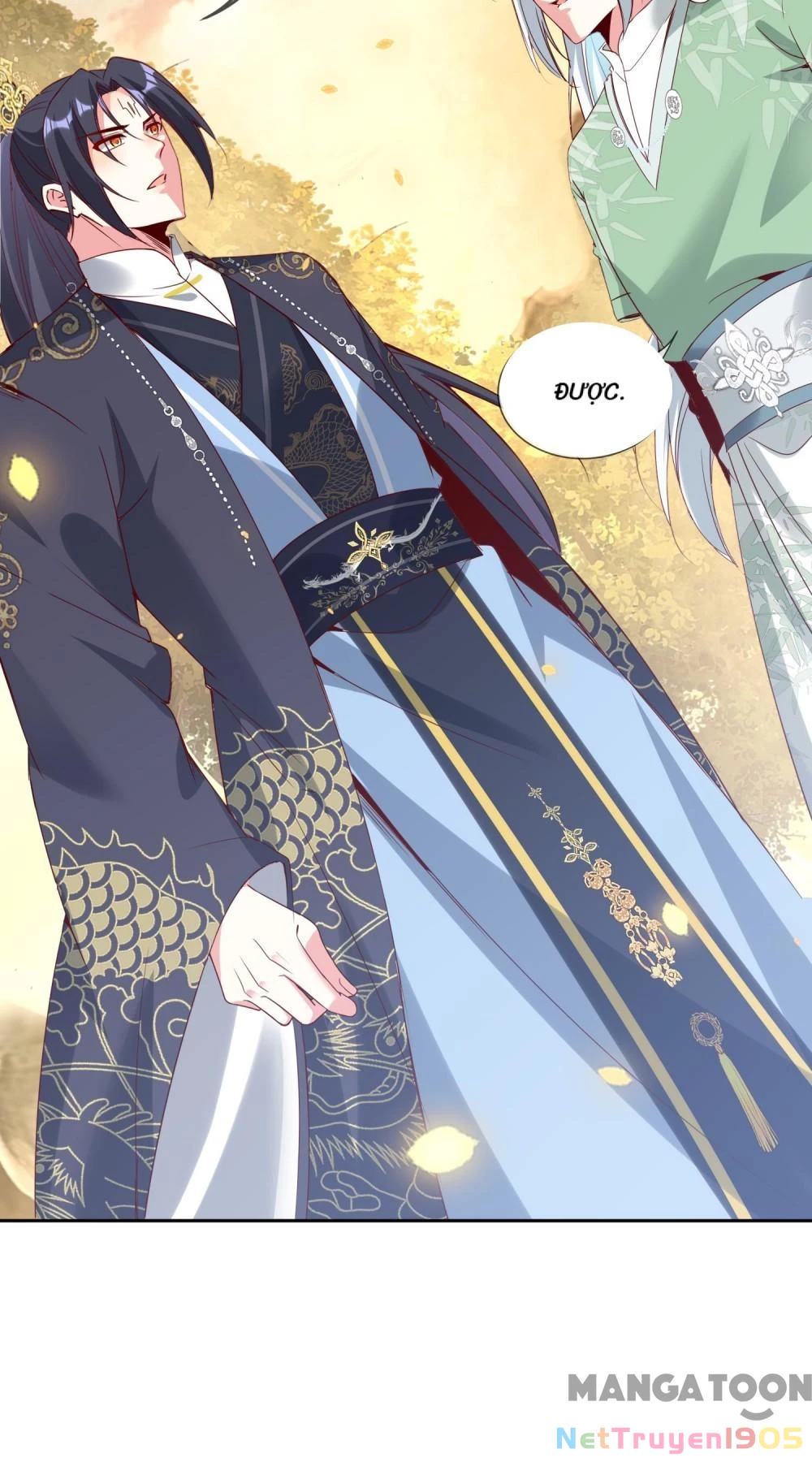 Long Vương Truy Thê Chapter 130 - 16