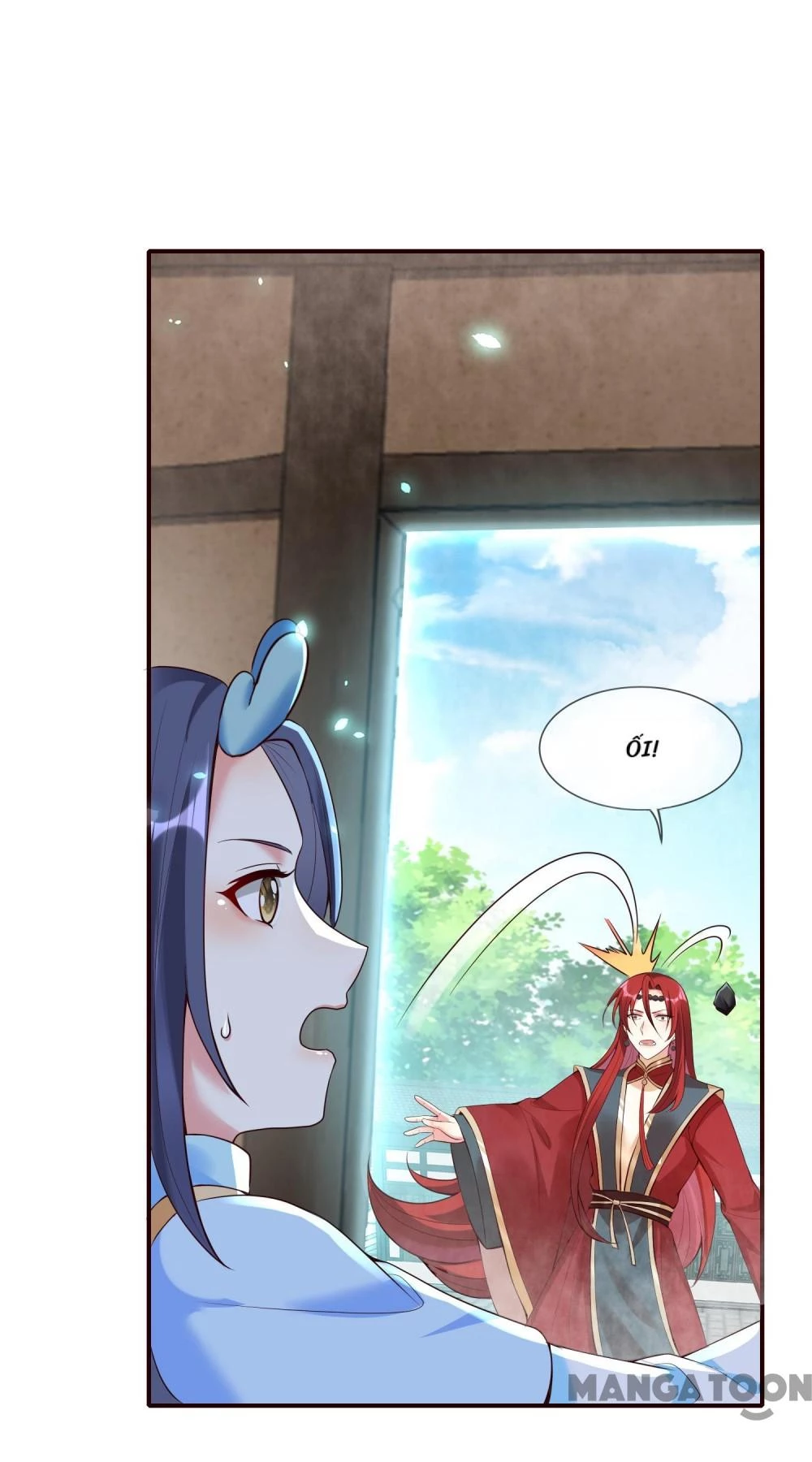 Long Vương Truy Thê Chapter 130 - 20