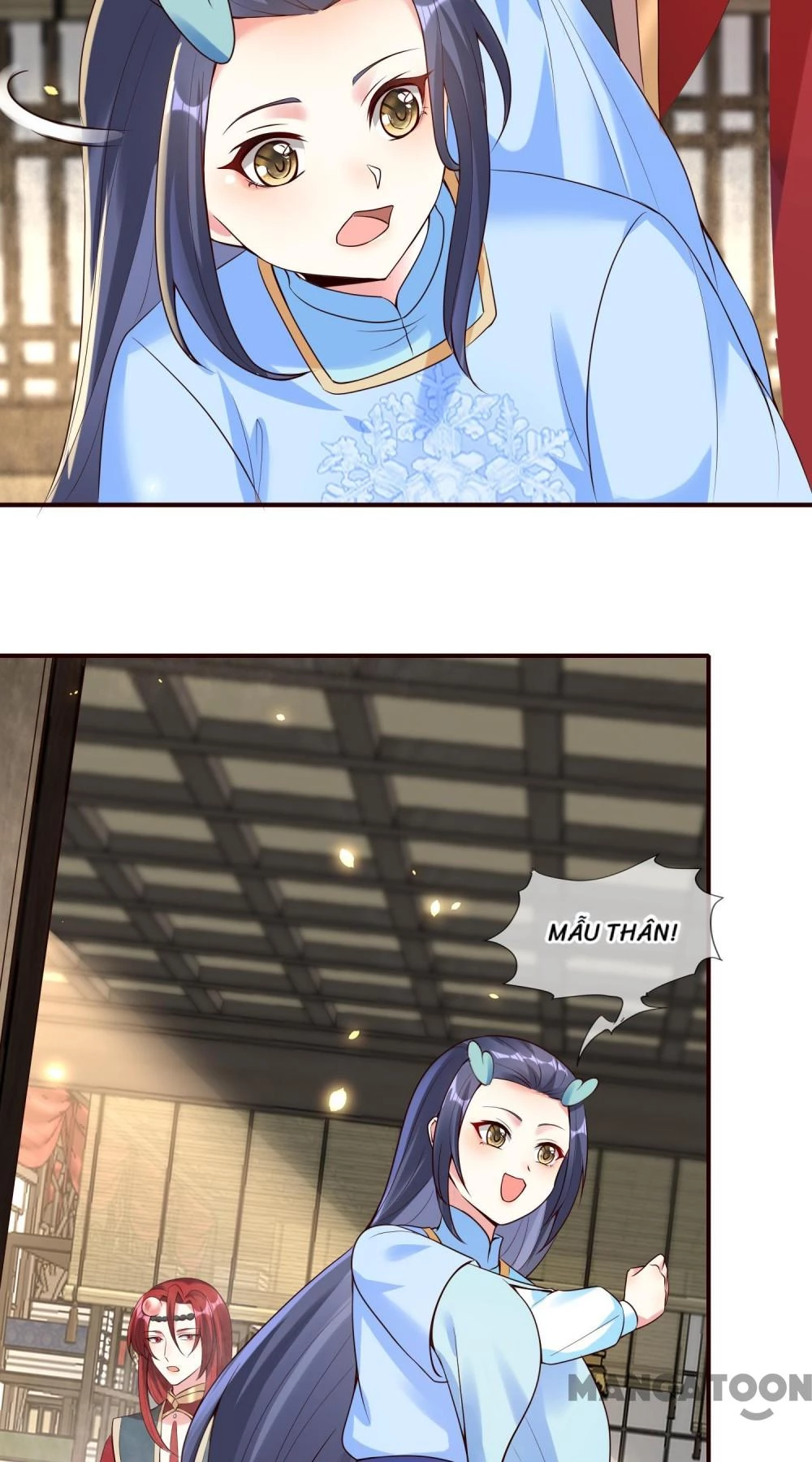 Long Vương Truy Thê Chapter 130 - 22