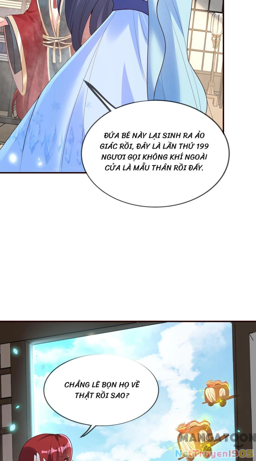 Long Vương Truy Thê Chapter 130 - 23