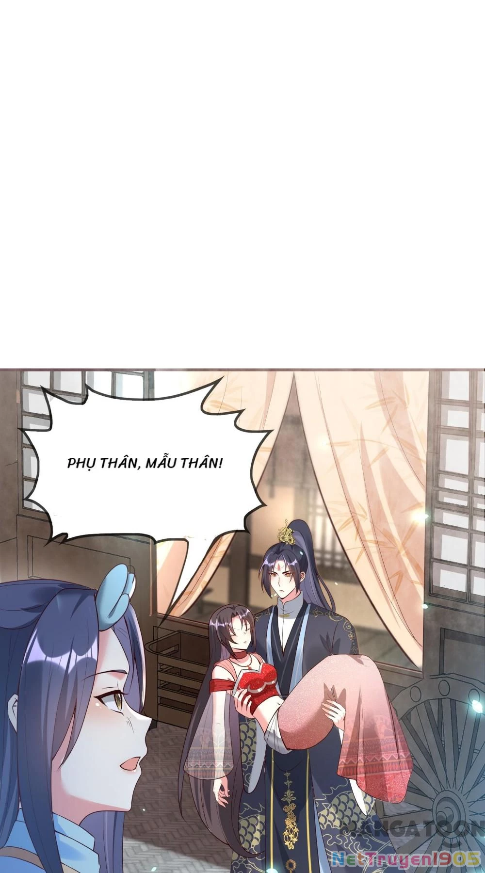 Long Vương Truy Thê Chapter 130 - 26