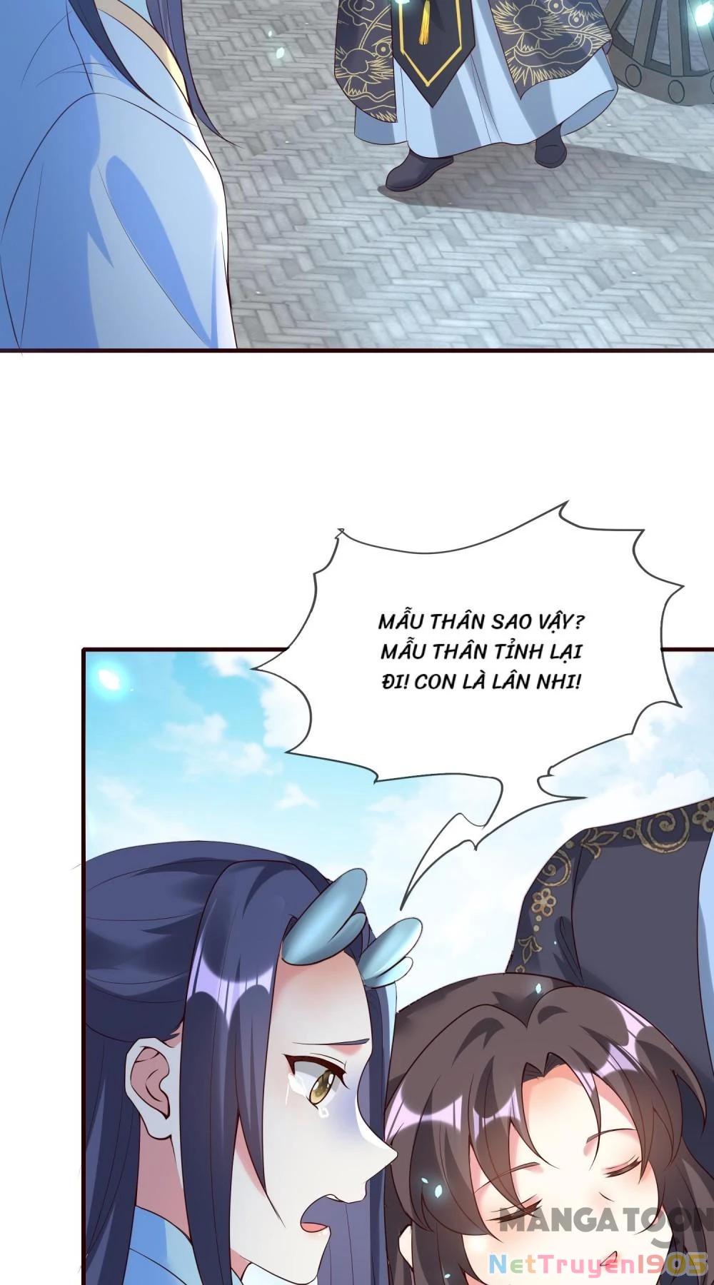 Long Vương Truy Thê Chapter 130 - 27