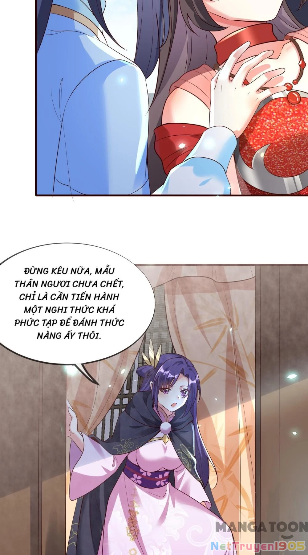 Long Vương Truy Thê Chapter 130 - 28