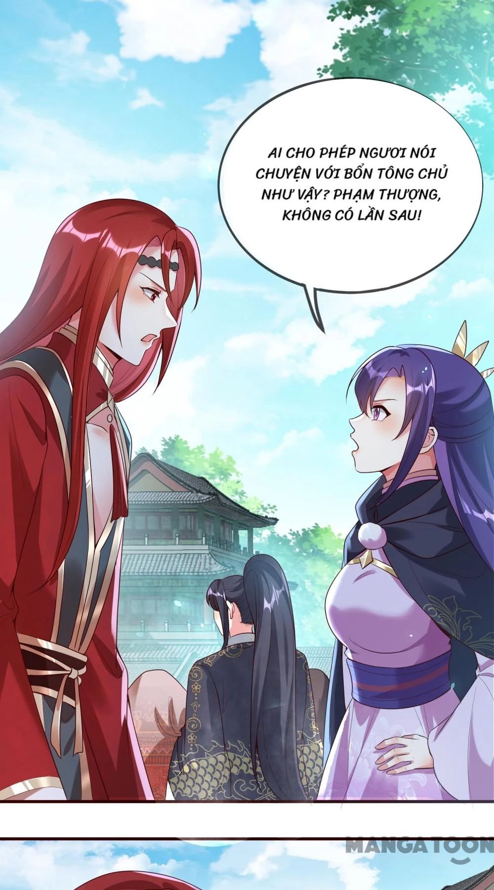 Long Vương Truy Thê Chapter 130 - 31
