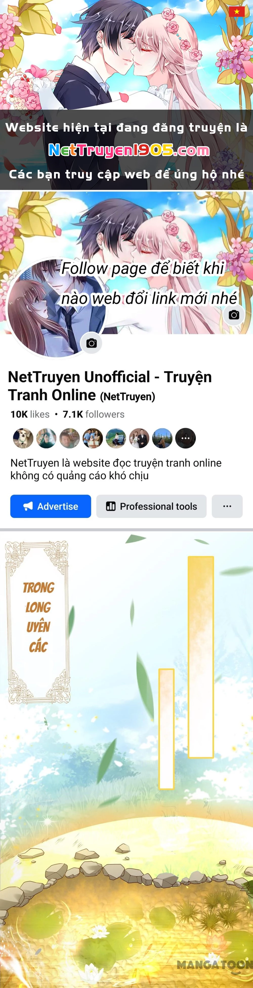 Long Vương Truy Thê Chapter 131 - 1